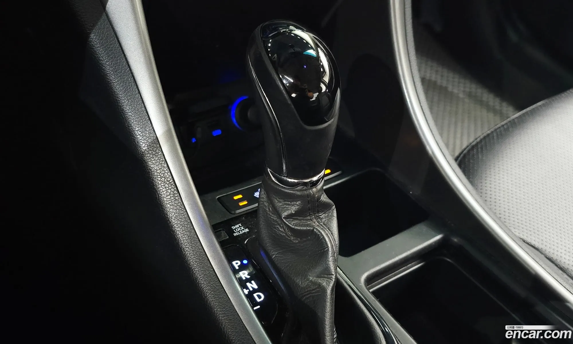 Hyundai Sonata the Brilliant 2013 — 7