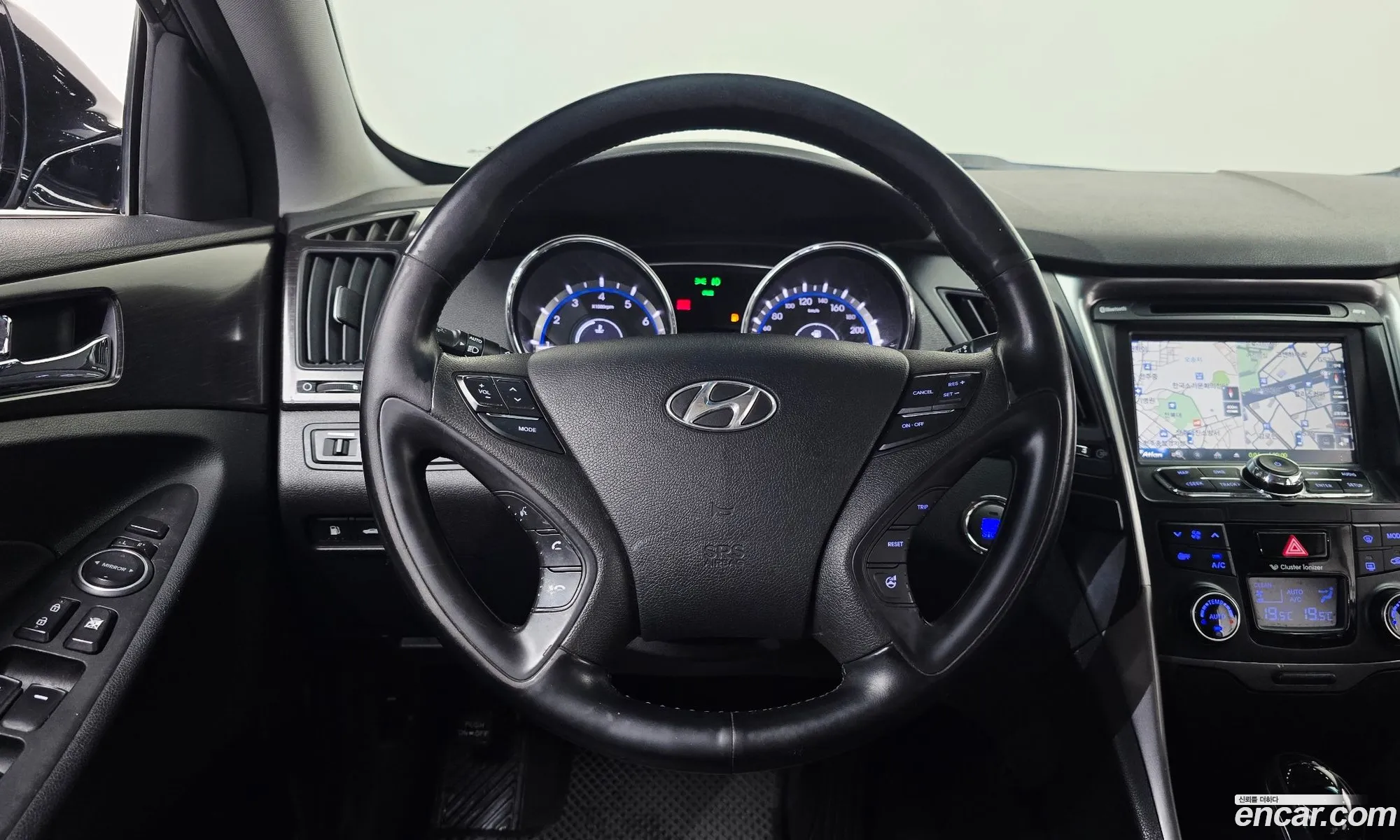 Hyundai Sonata the Brilliant 2013 — 16