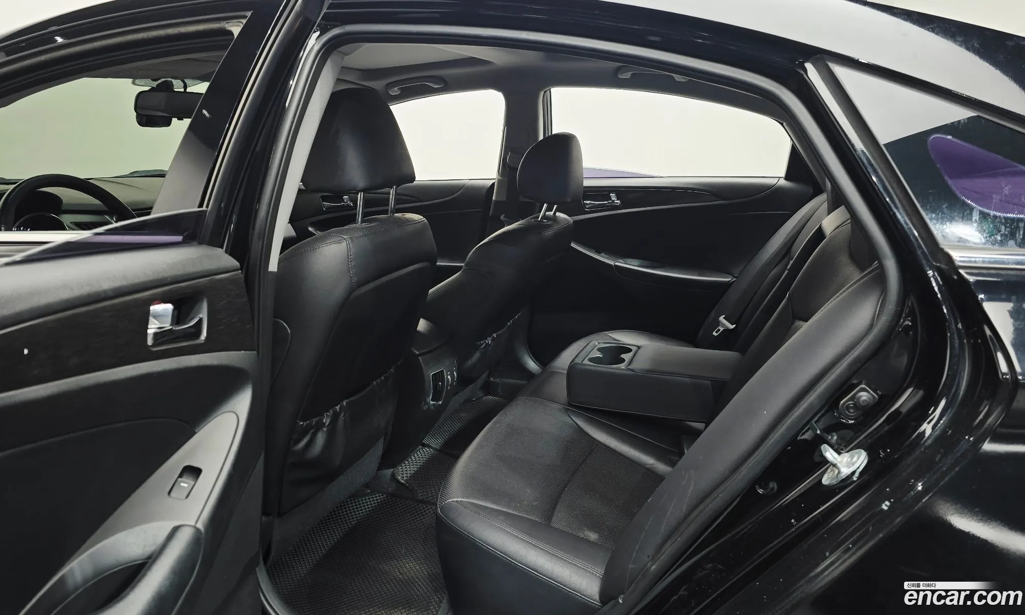 Hyundai Sonata the Brilliant 2013 — 15