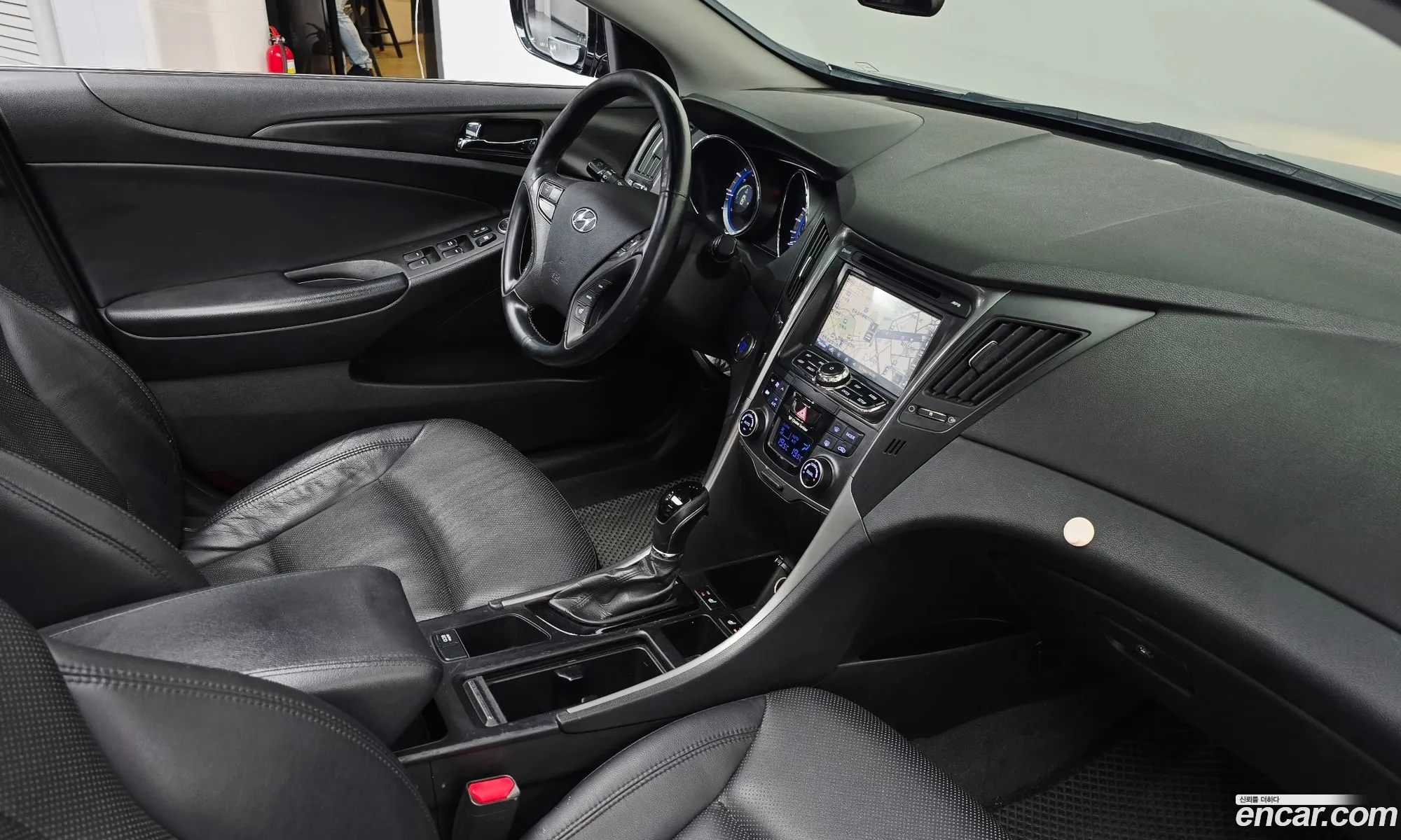 Hyundai Sonata the Brilliant 2013 — 12