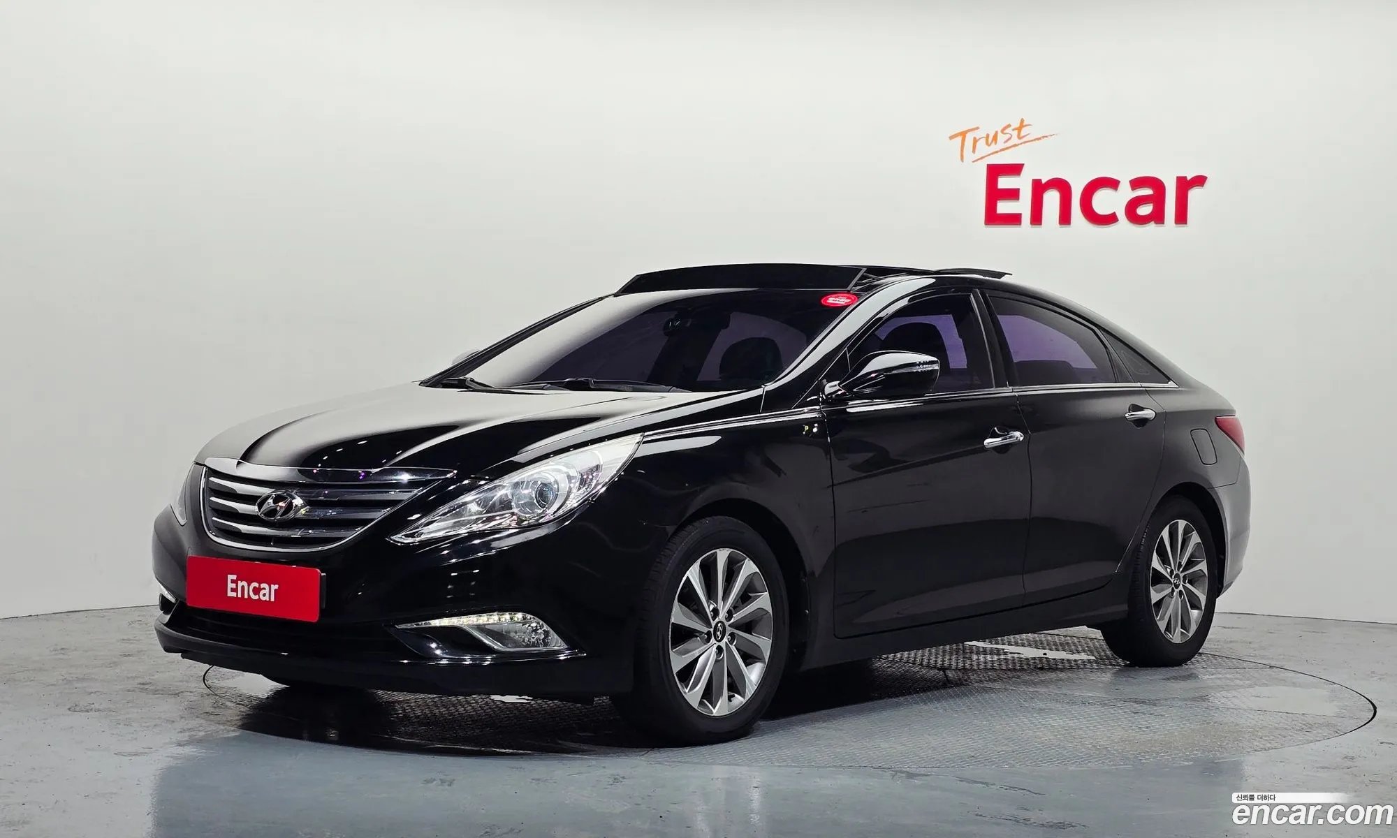 Hyundai Sonata the Brilliant 2013 — 3