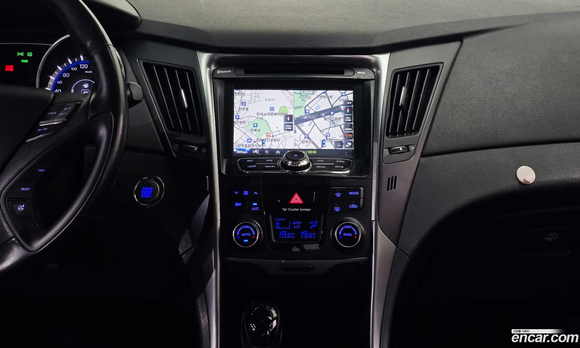 Hyundai Sonata the Brilliant 2013 — 11