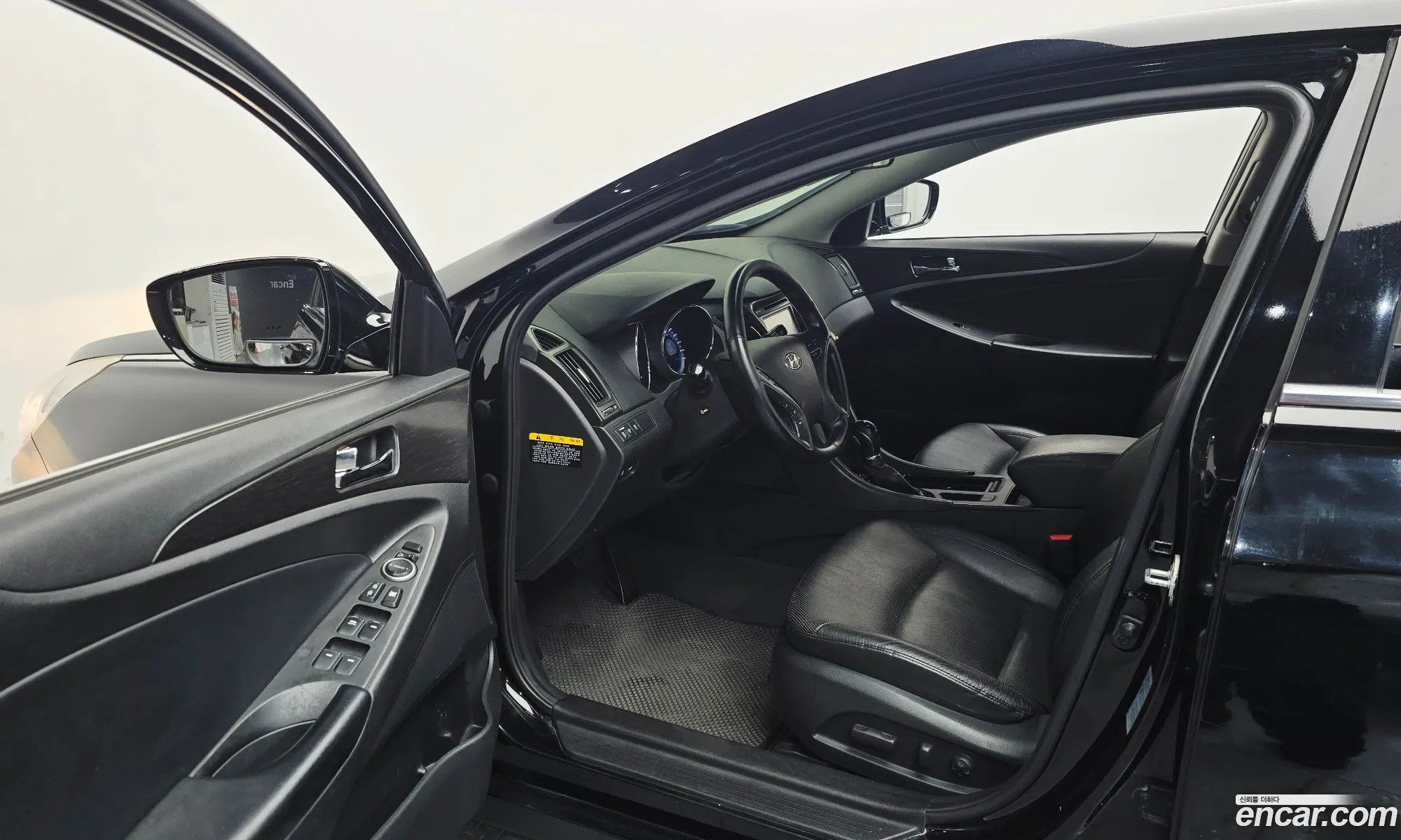 Hyundai Sonata the Brilliant 2013 — 19
