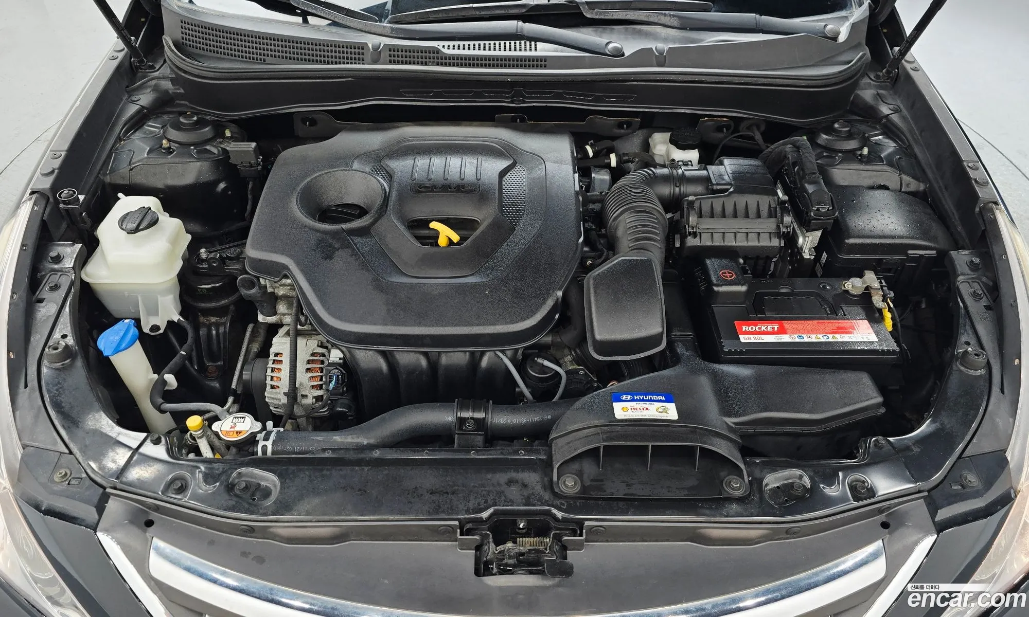 Hyundai Sonata the Brilliant 2013 — 14