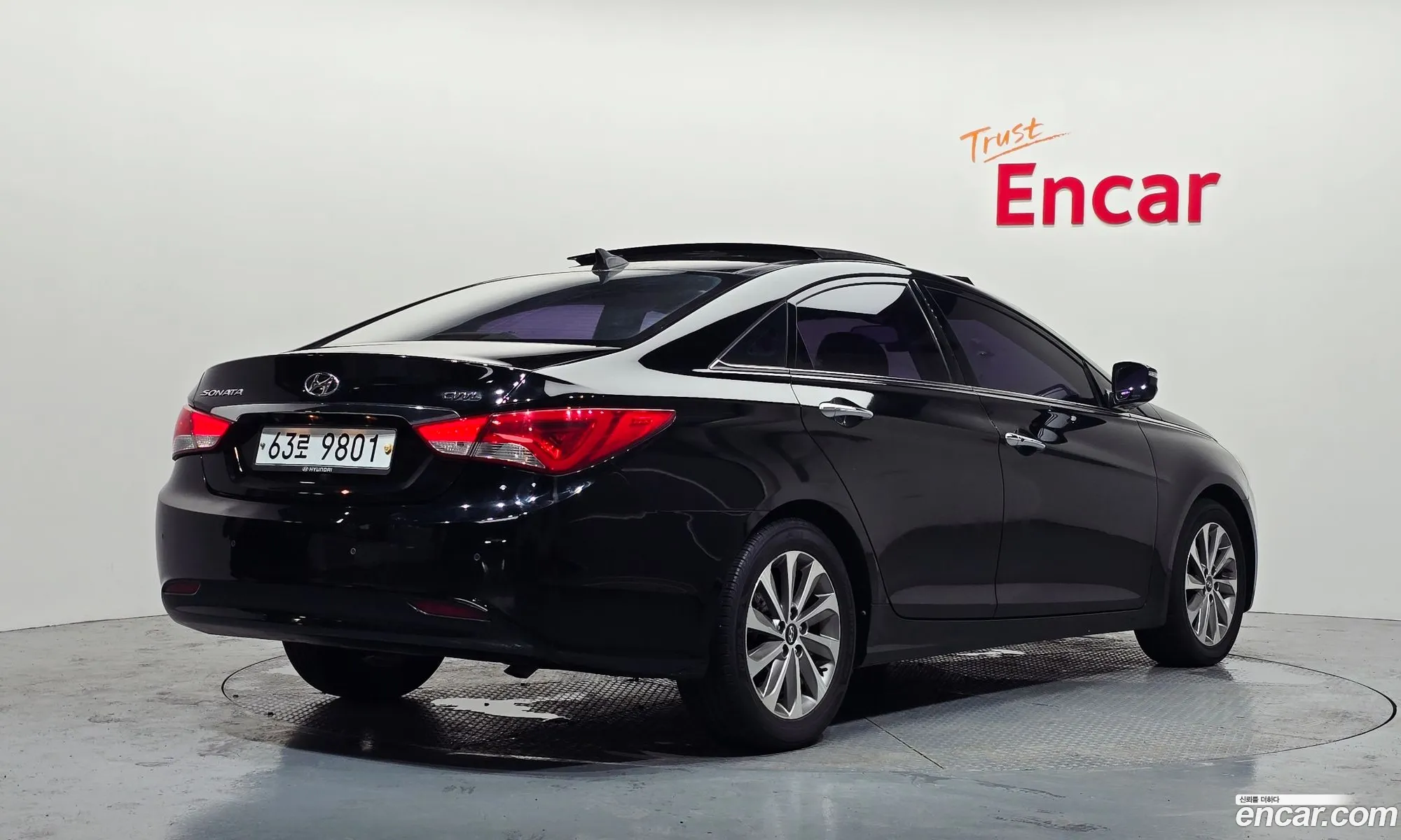 Hyundai Sonata the Brilliant 2013 — 4