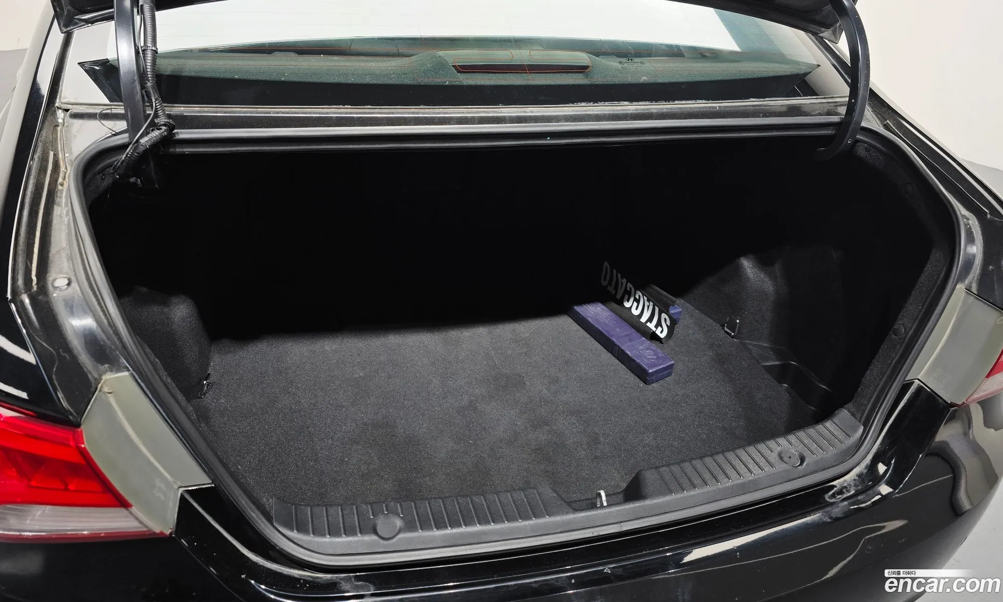 Hyundai Sonata the Brilliant 2013 — 20