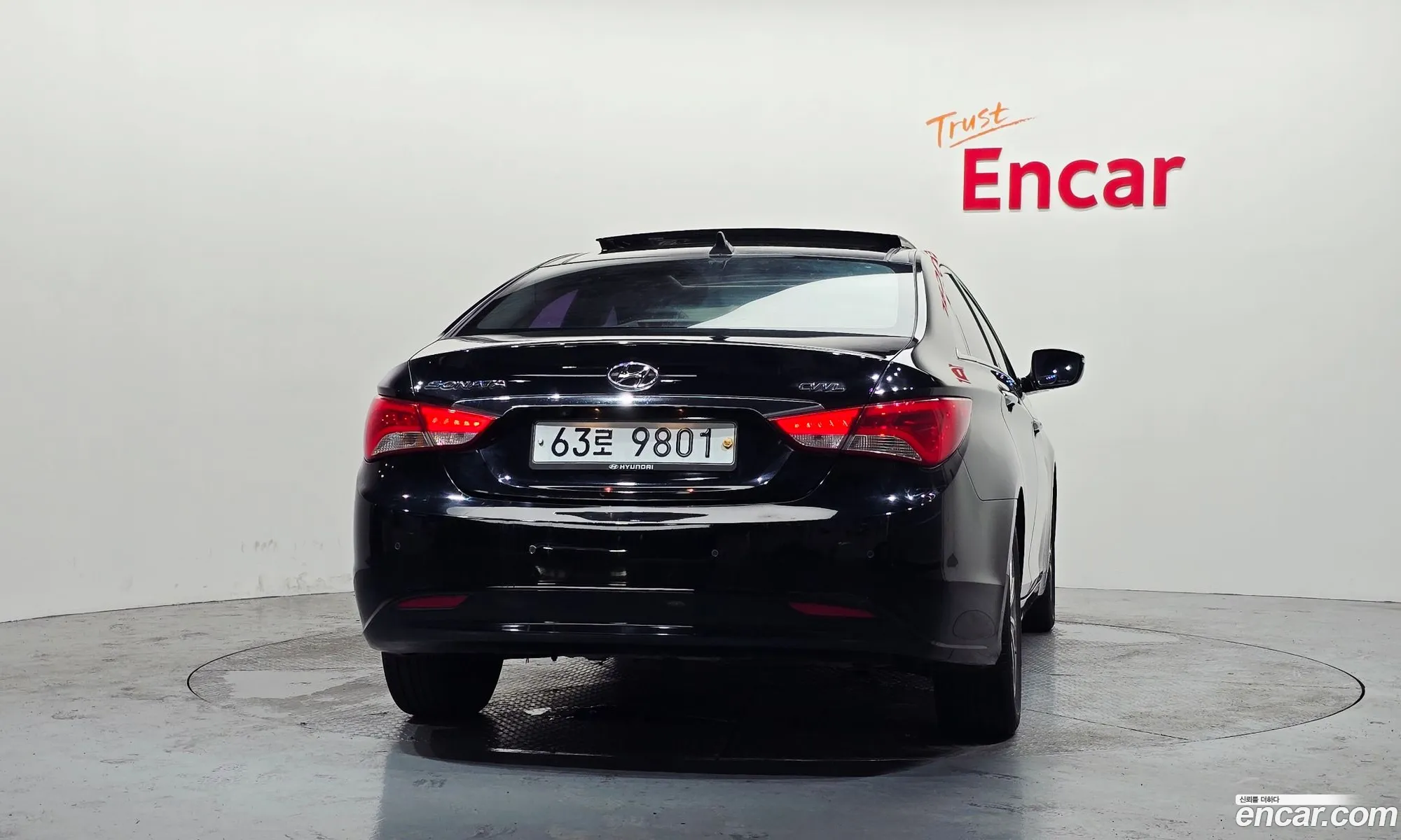 Hyundai Sonata the Brilliant 2013 — 13