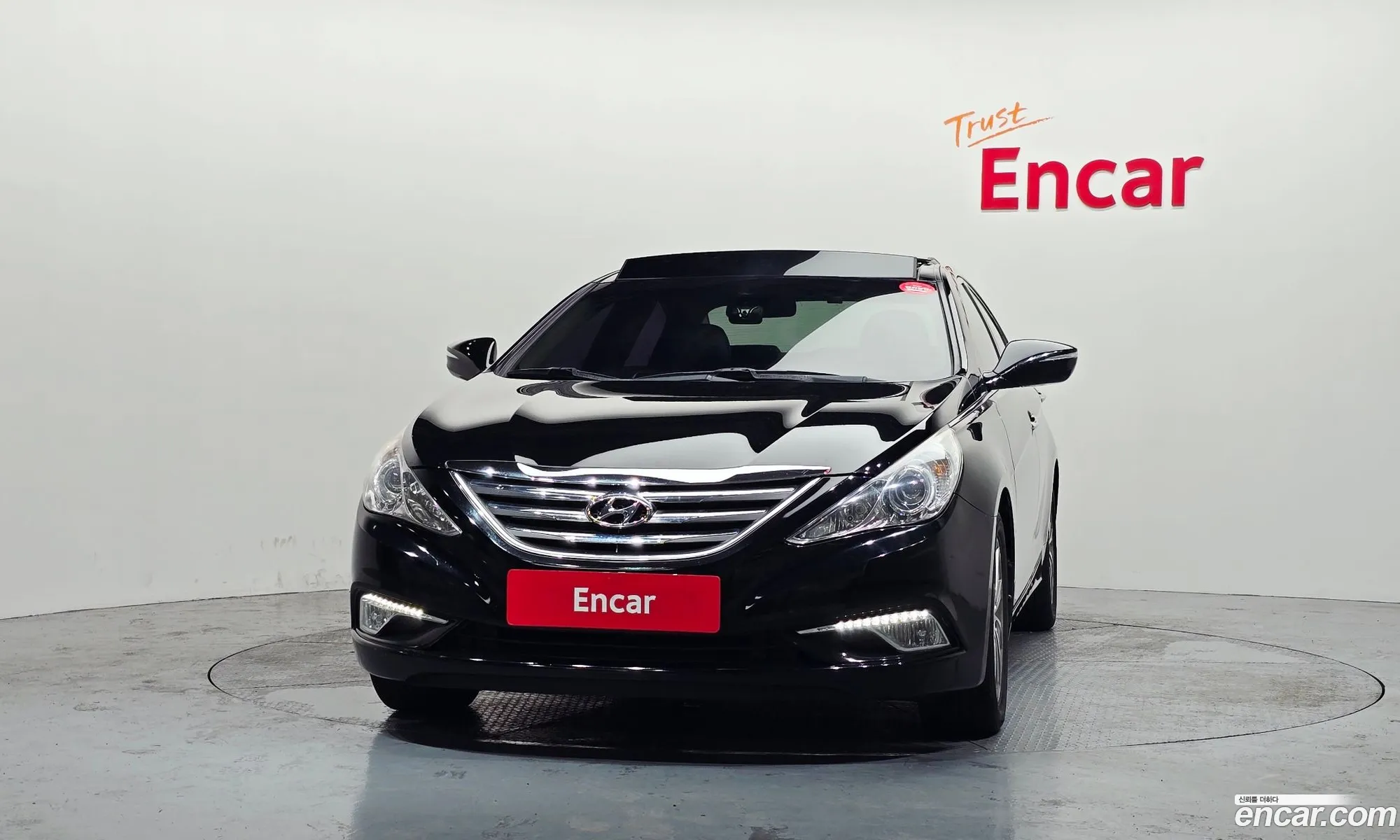 Hyundai Sonata the Brilliant 2013 — 2