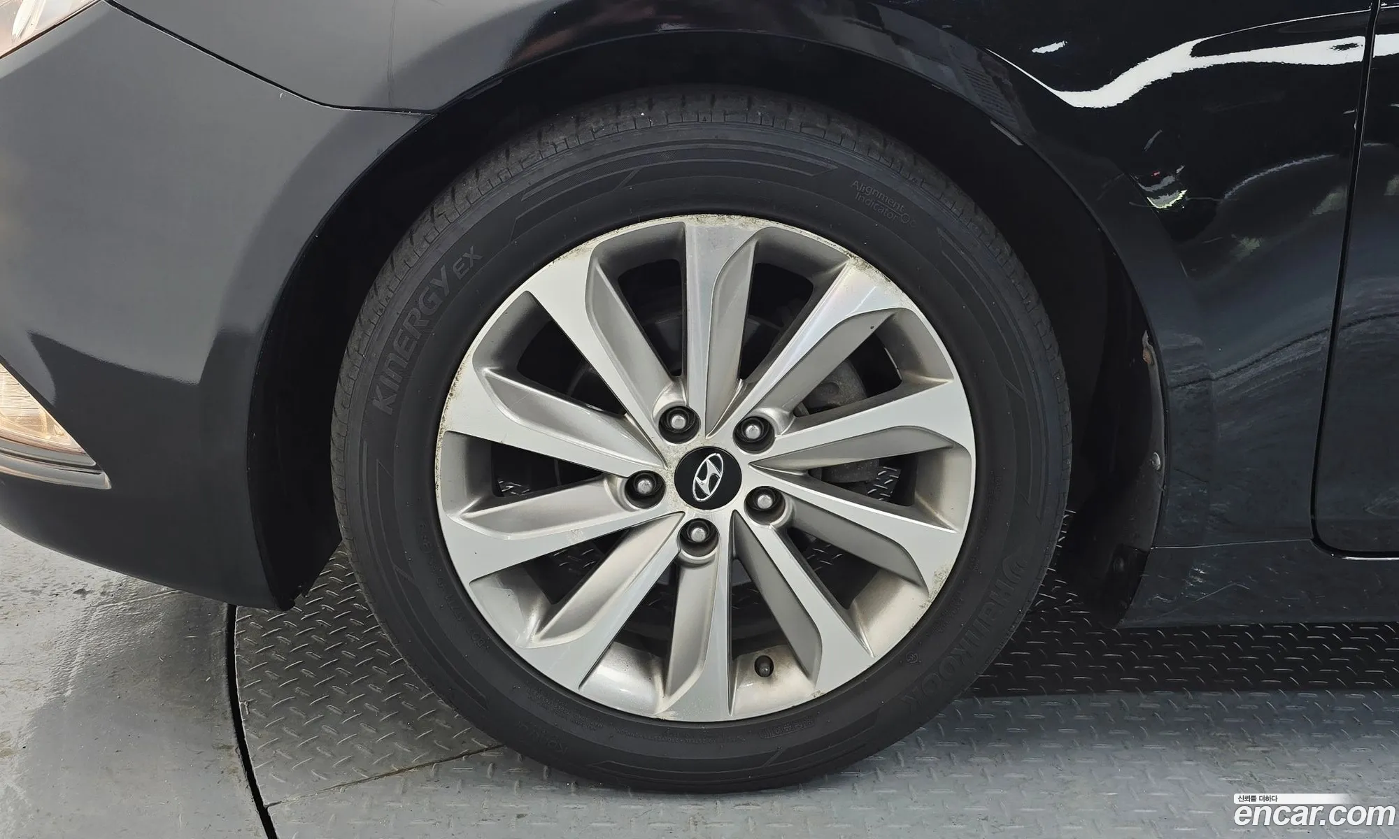 Hyundai Sonata the Brilliant 2013 — 5