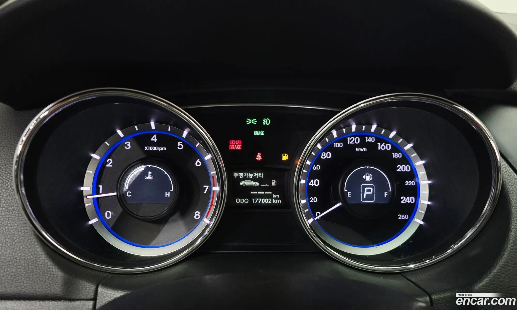 Hyundai Sonata the Brilliant 2013 — 18