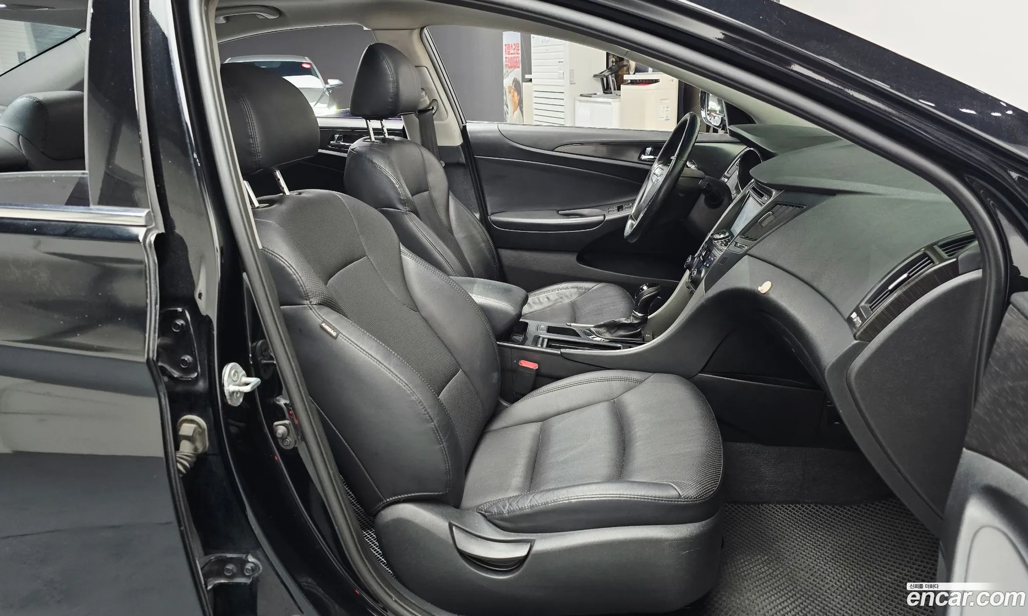 Hyundai Sonata the Brilliant 2013 — 10