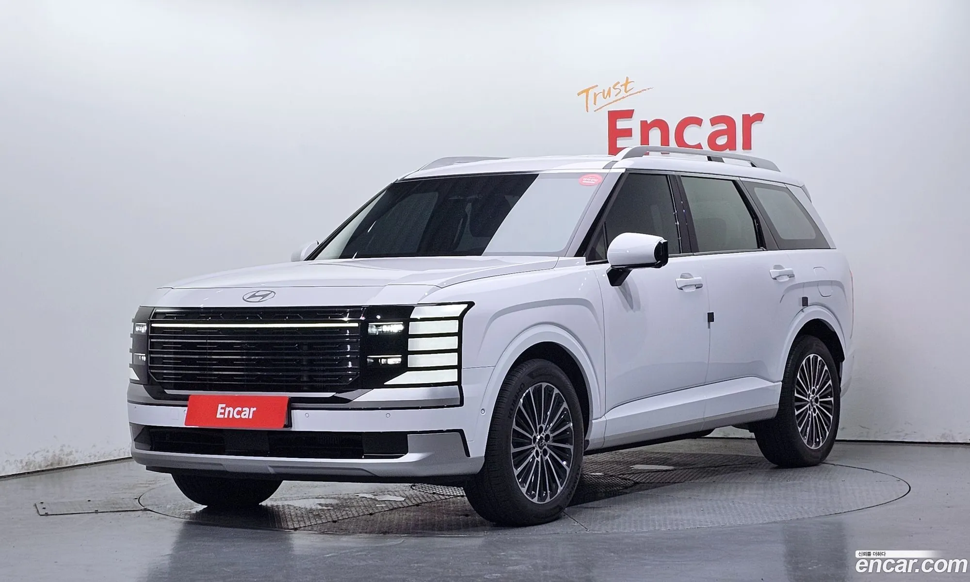 Hyundai Palisade 2025 — 2