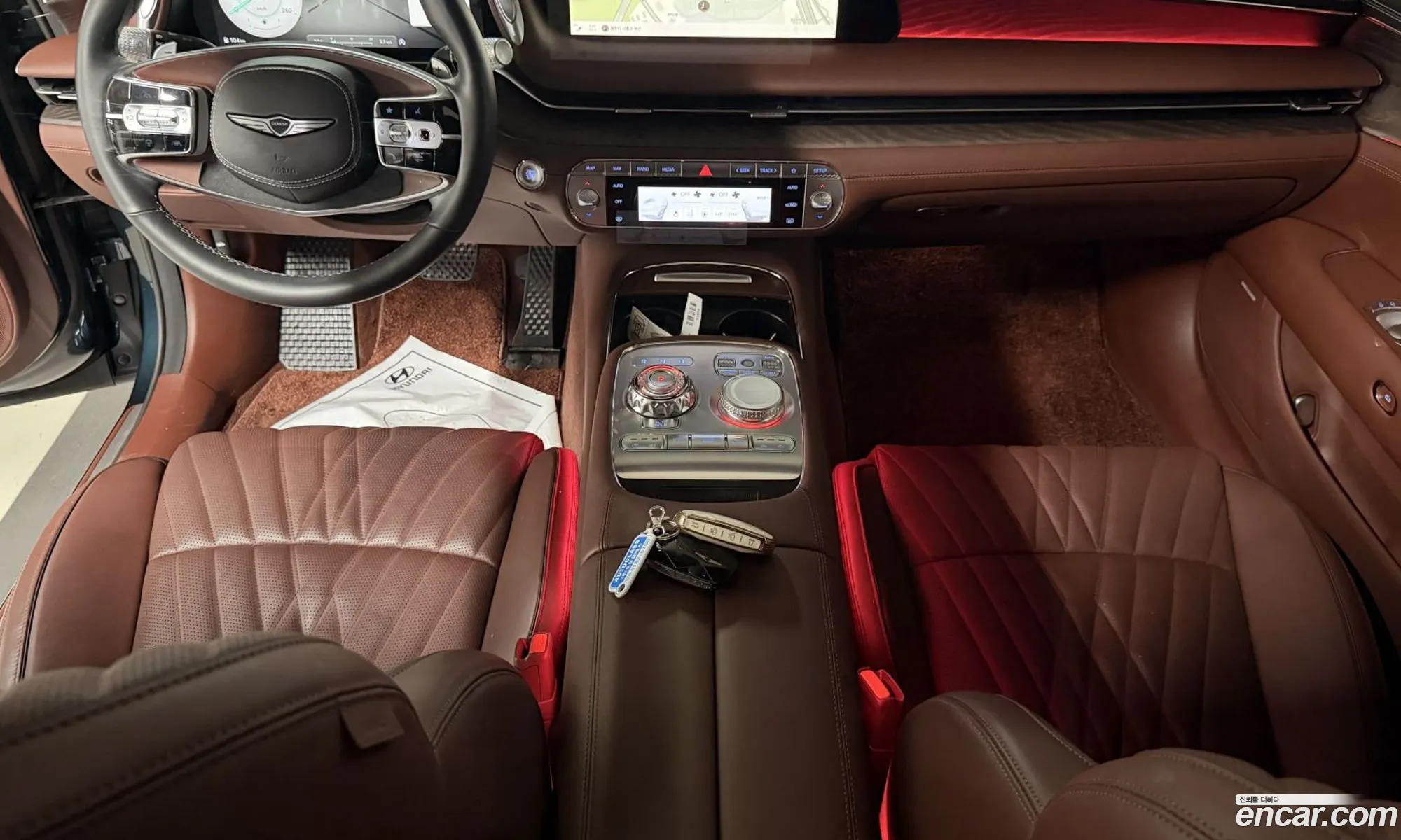 Genesis G90 2023 — 6