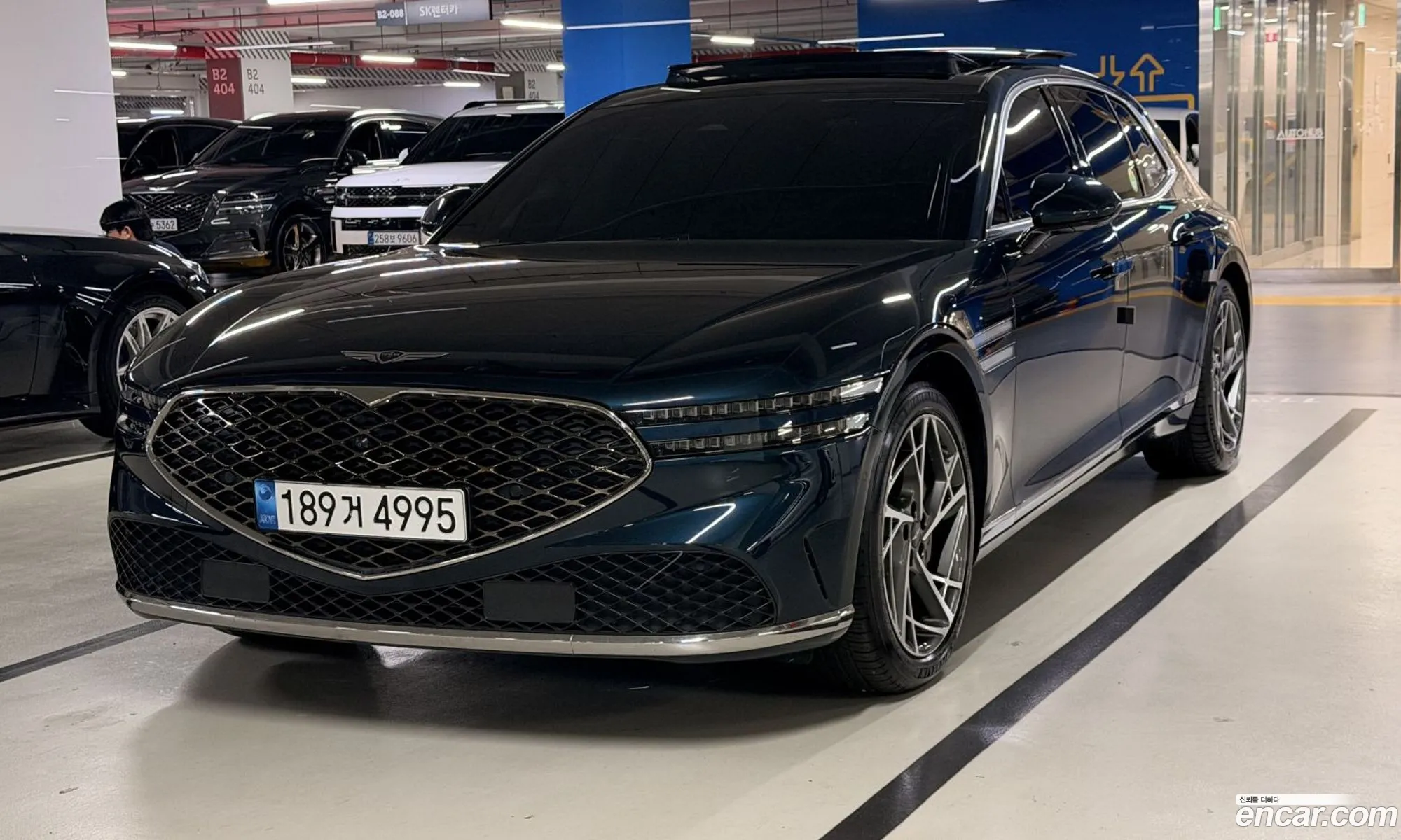 Genesis G90 2023 — 19