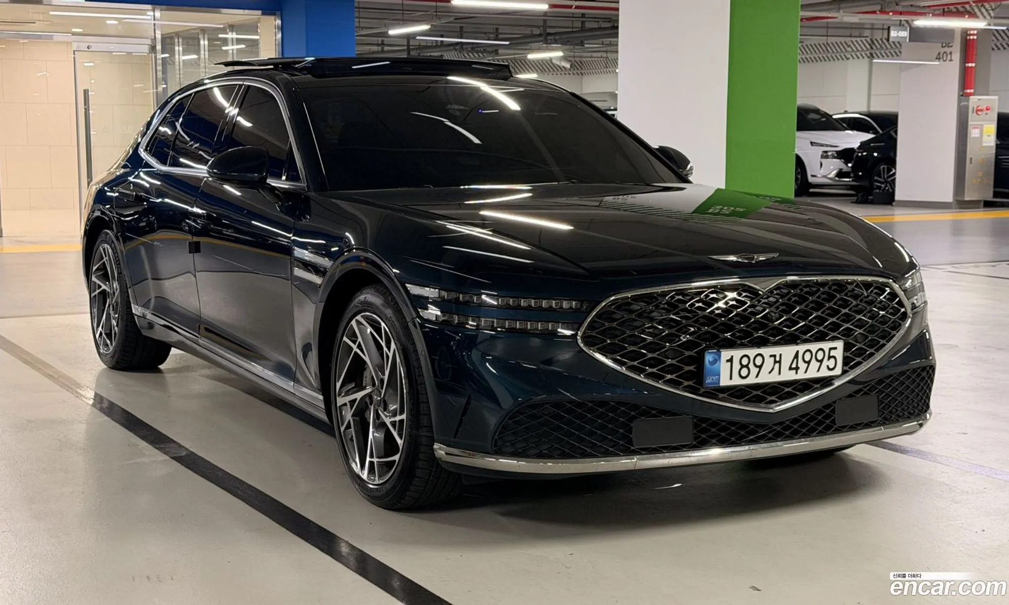 Genesis G90 2023 — 14