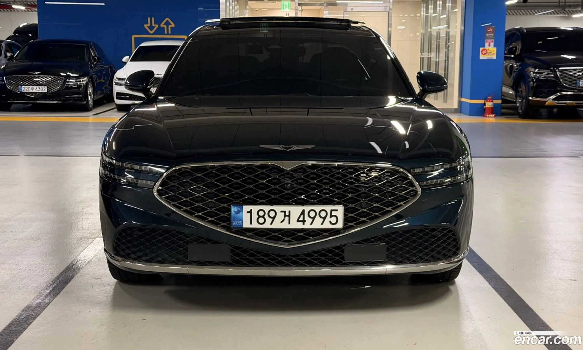 Genesis G90 2023 — 20