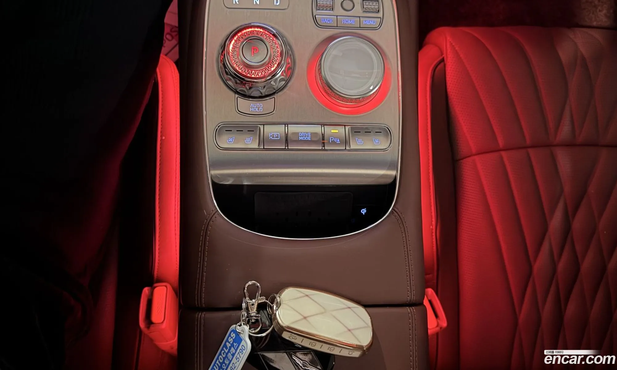 Genesis G90 2023 — 5
