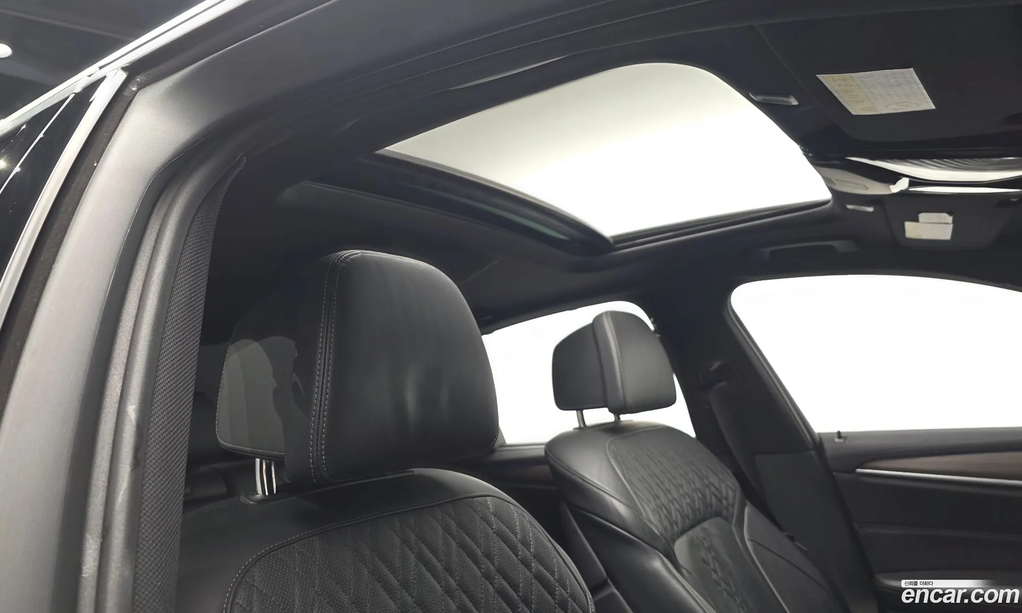 BMW 5 Series 2017 — 7