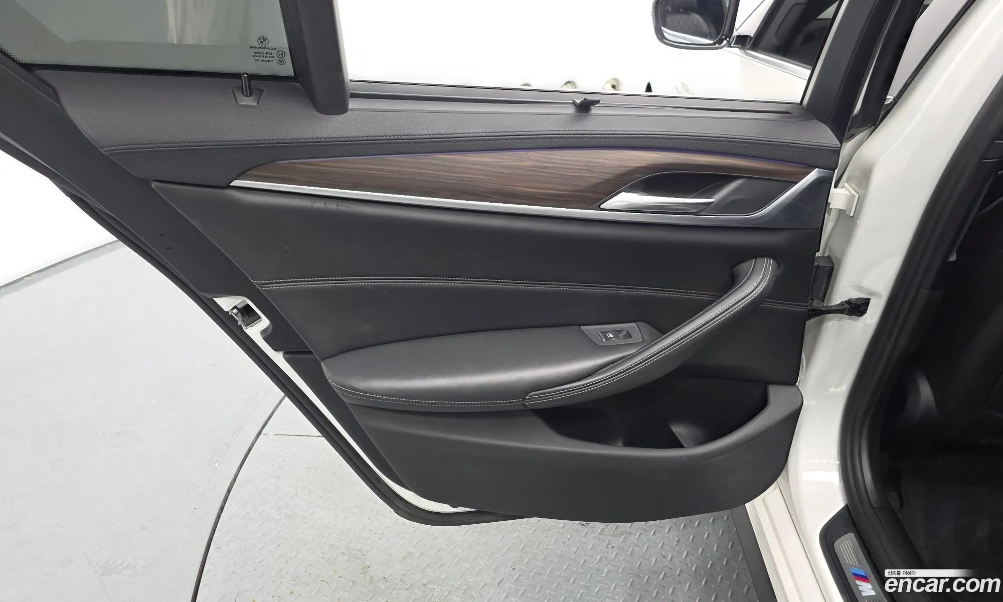 BMW 5 Series 2017 — 6