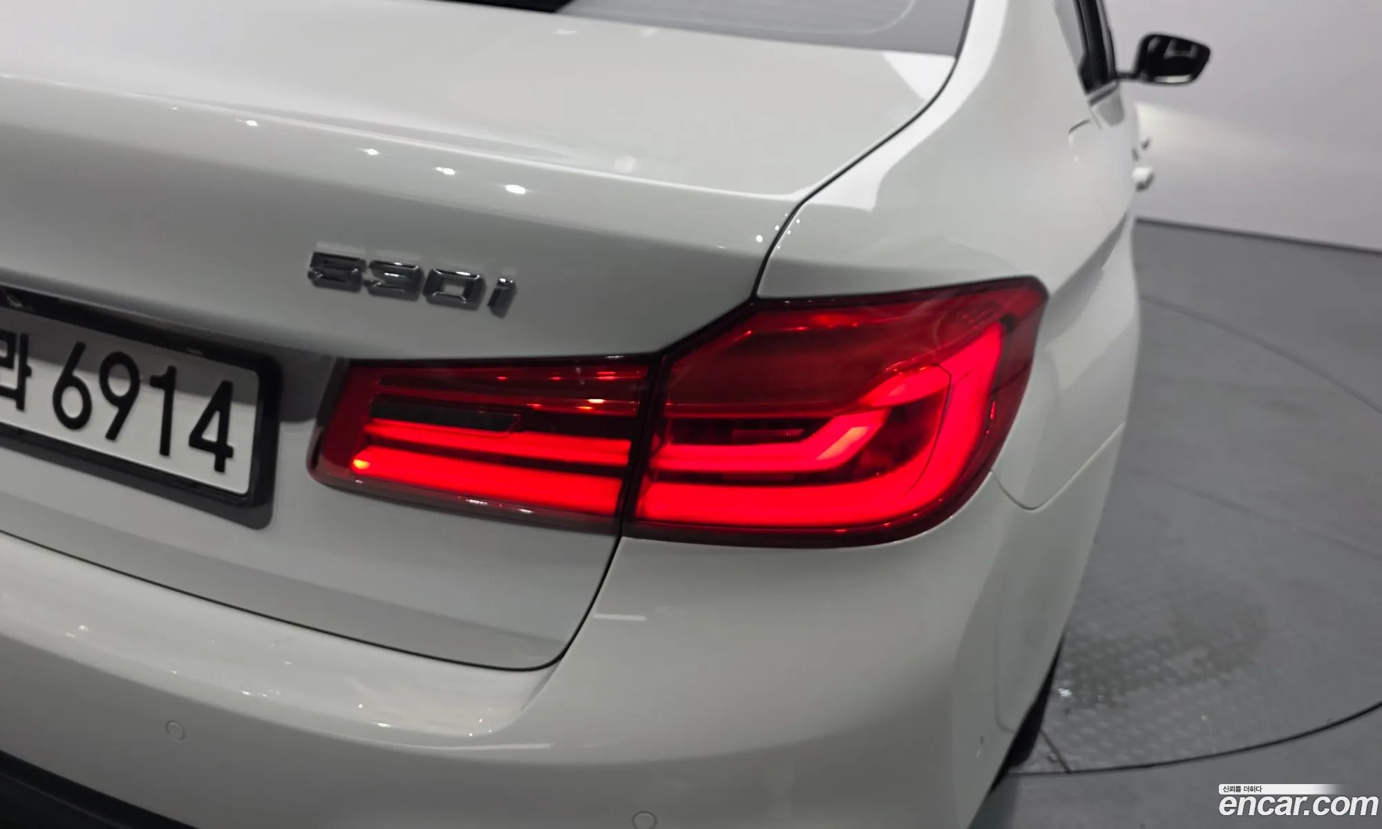 BMW 5 Series 2017 — 20