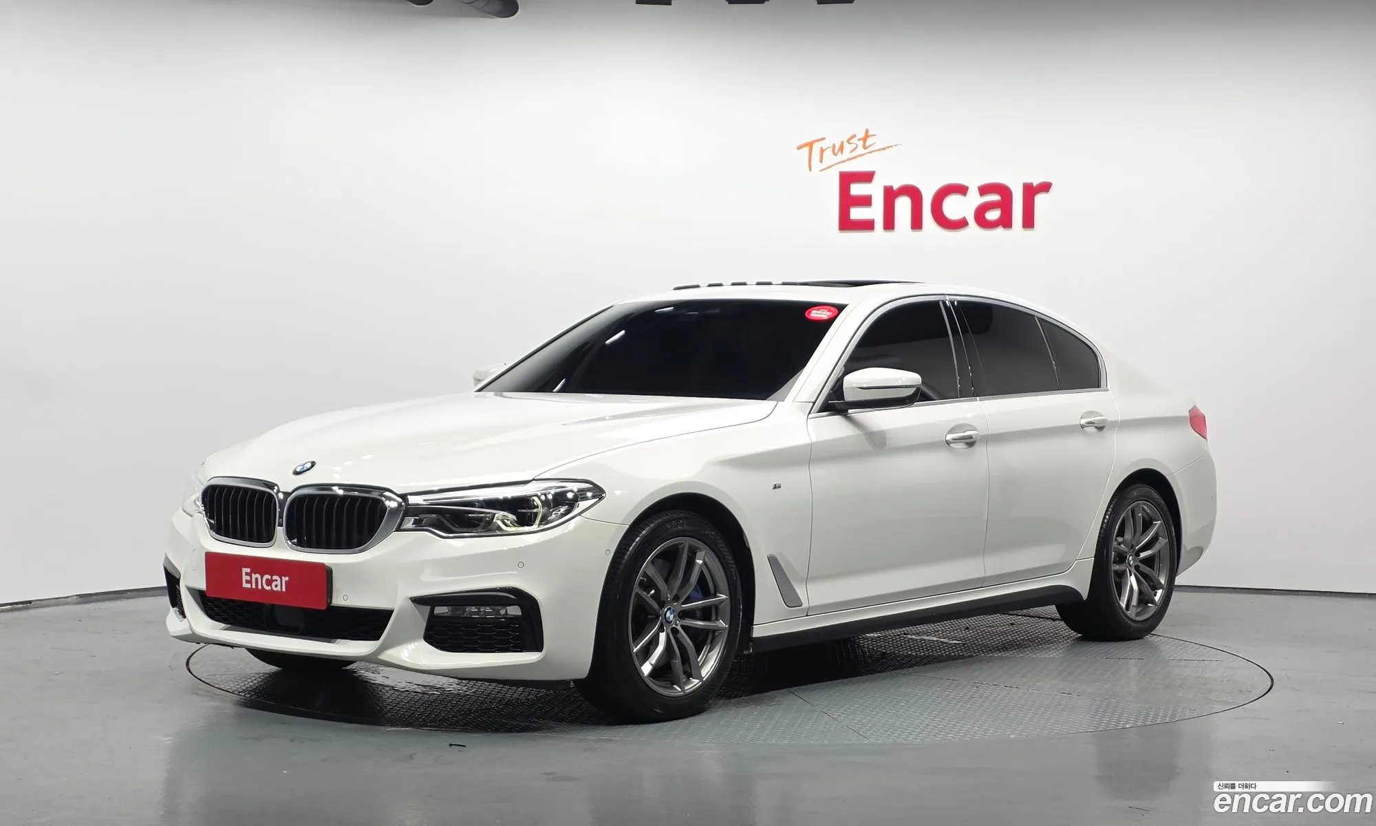 BMW 5 Series 2017 — 23