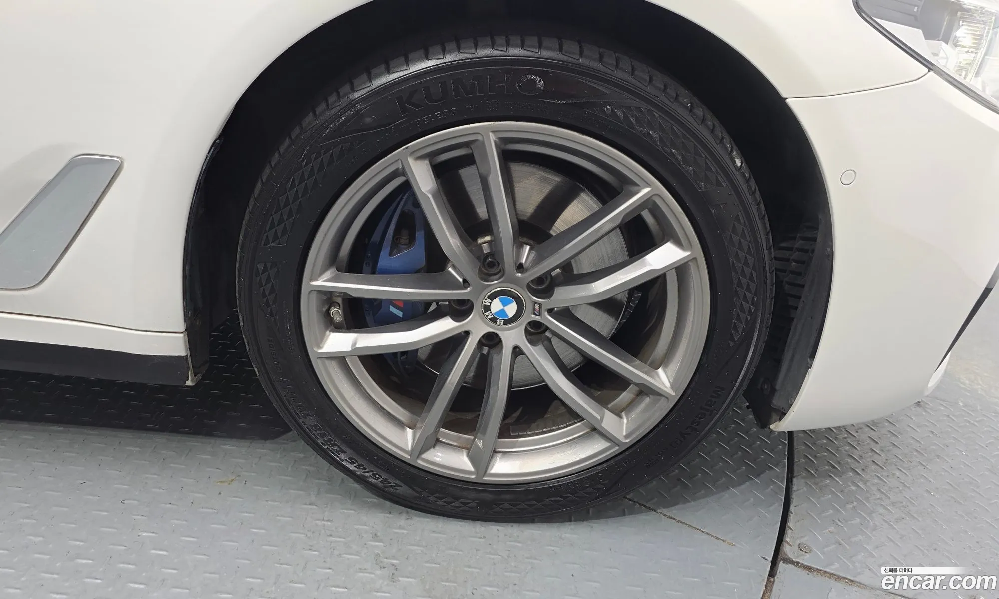 BMW 5 Series 2017 — 4