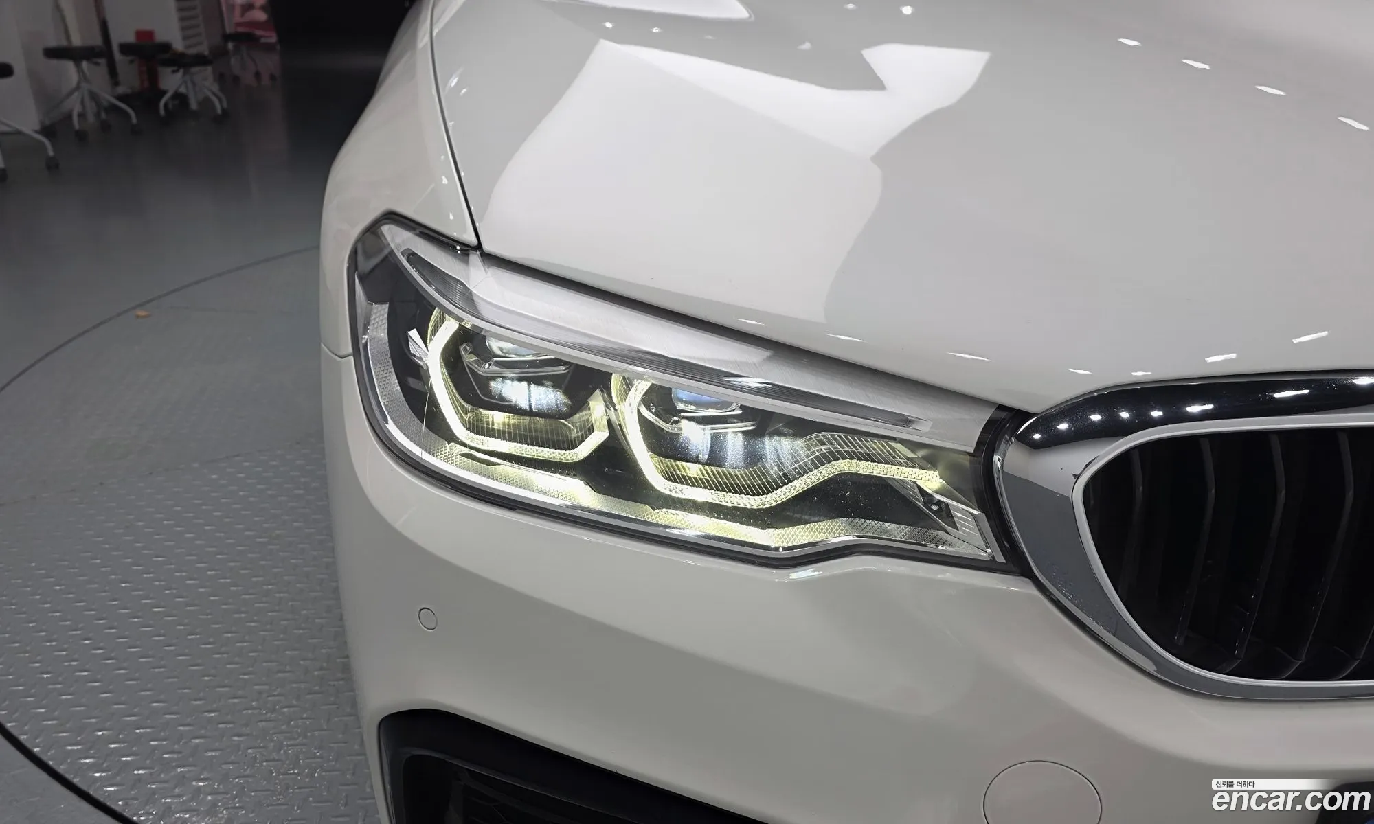 BMW 5 Series 2017 — 18