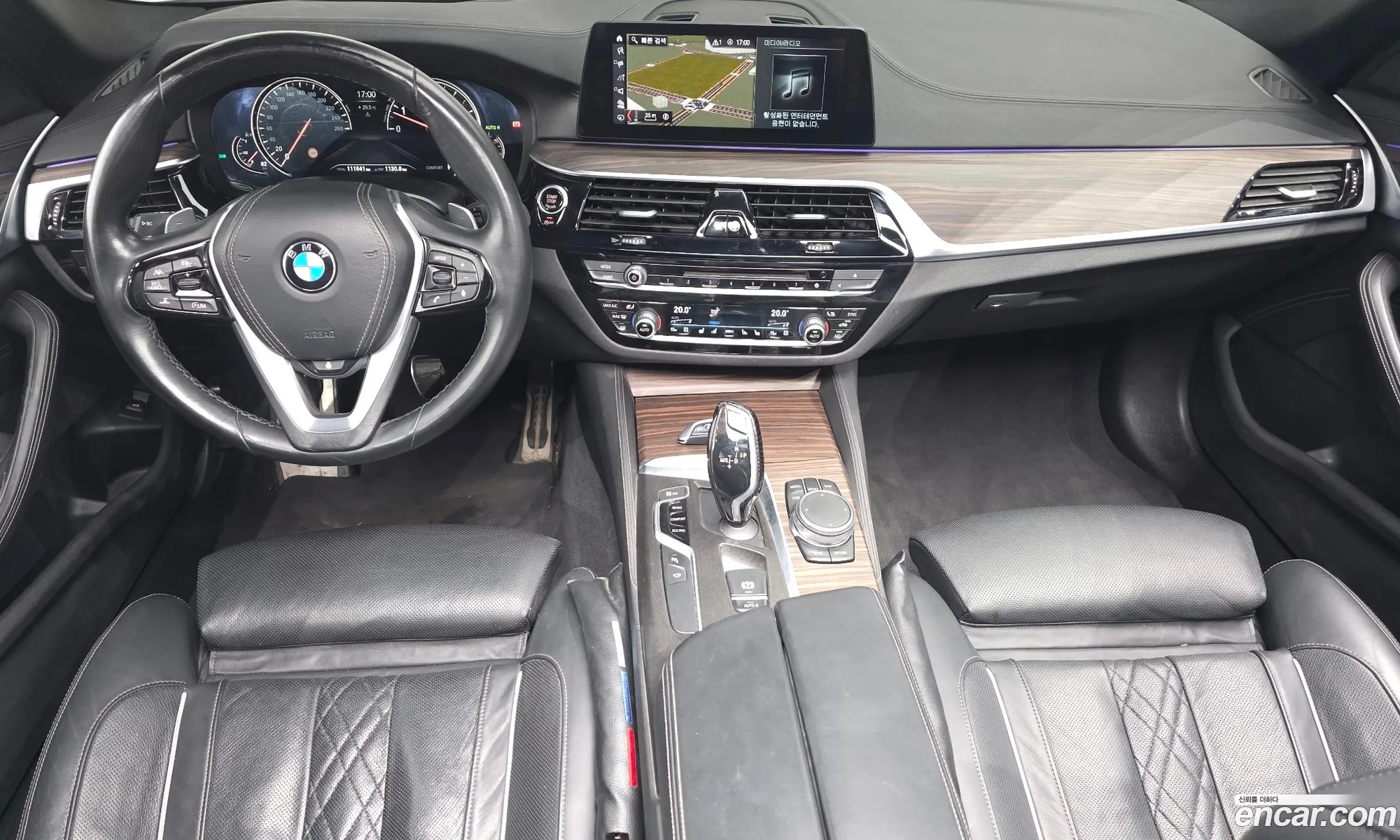 BMW 5 Series 2017 — 29