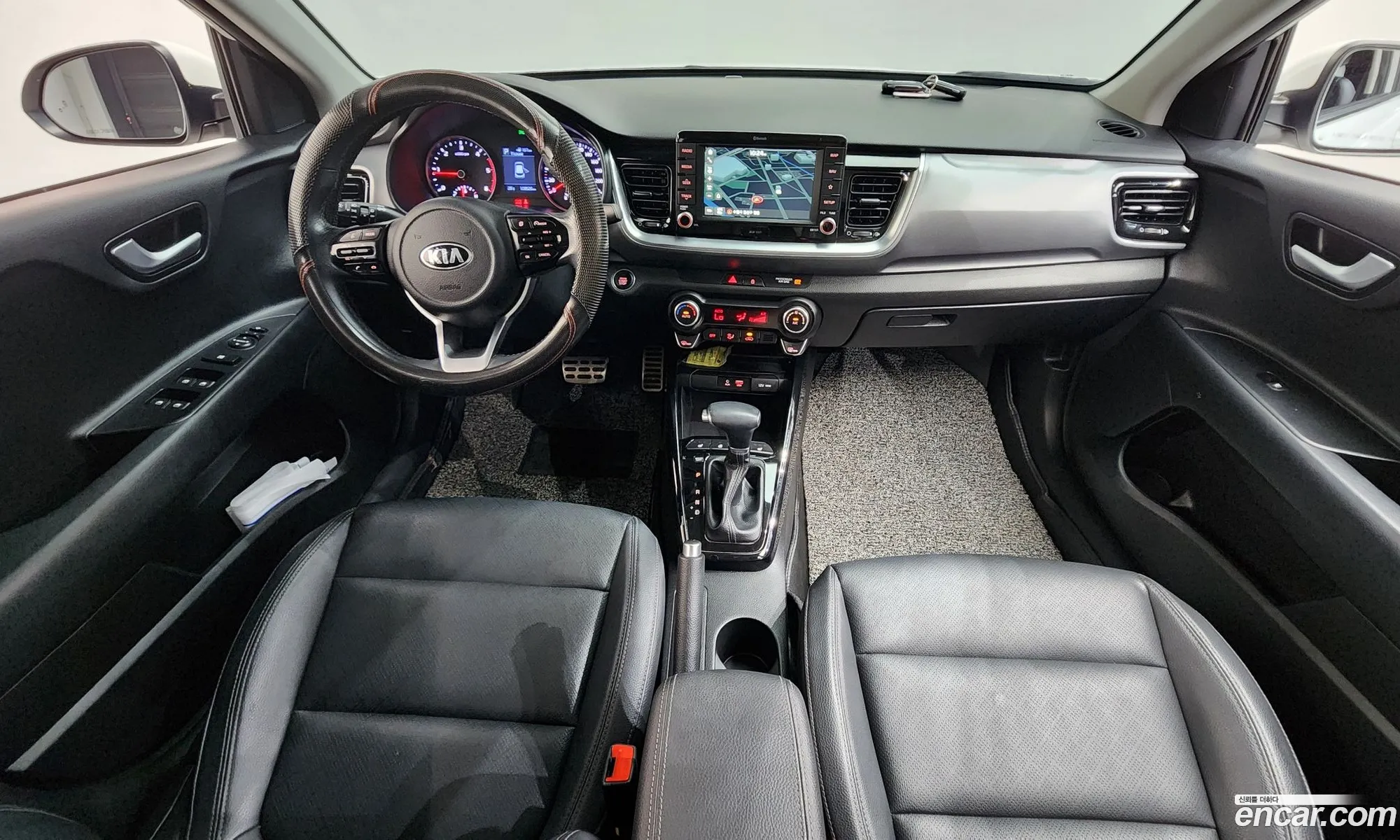 Kia Stonic 2018 KNADE815GJS211788 — 9