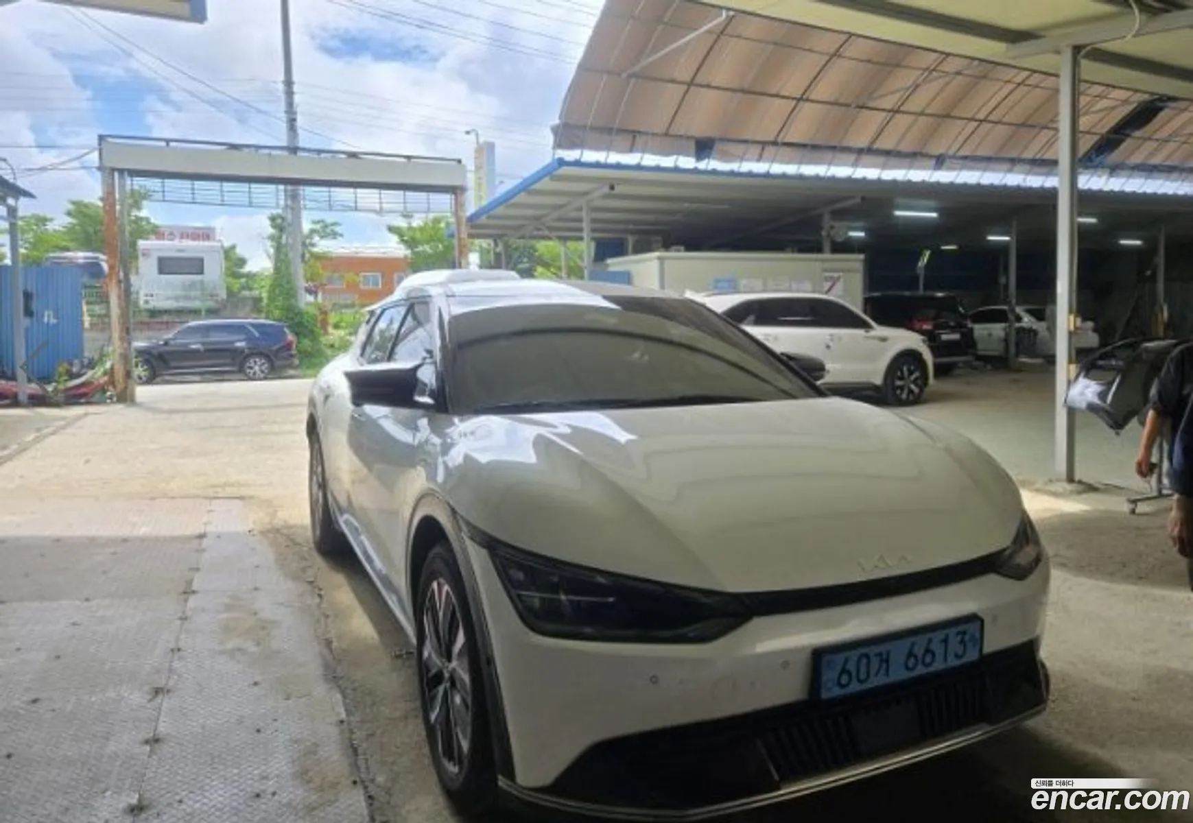 Kia EV6 2021 — 8