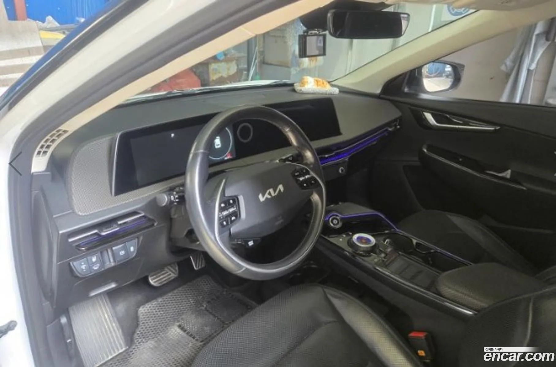 Kia EV6 2021 — 7
