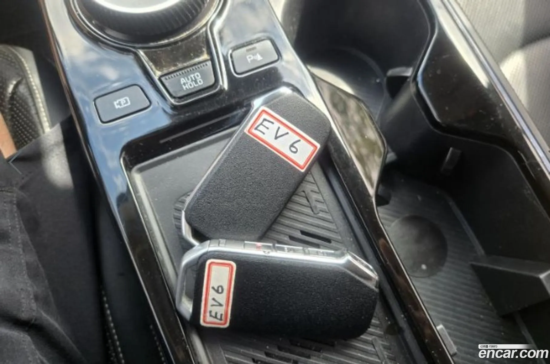 Kia EV6 2021 — 4