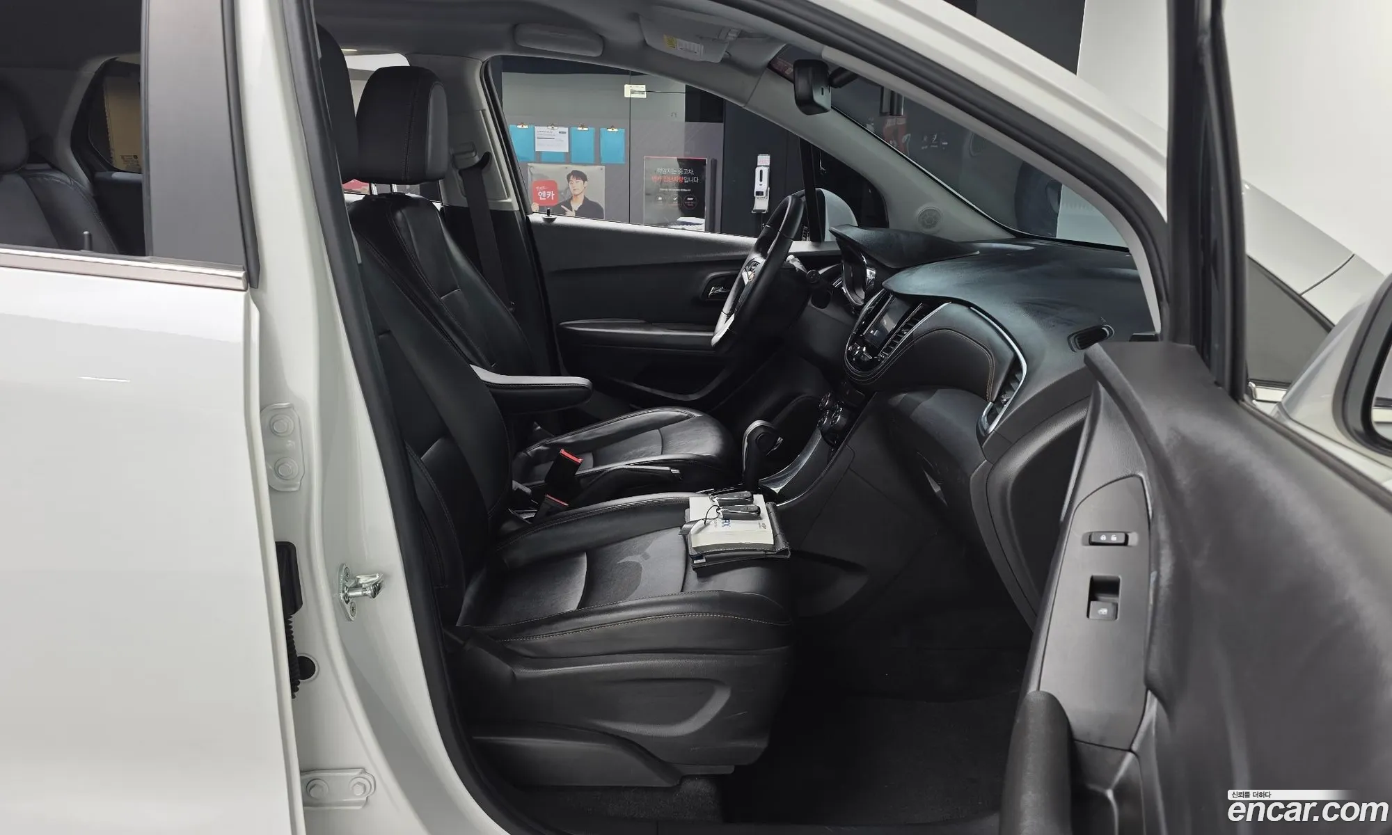 Chevrolet (GM Daewoo) Trax 2017 KLABA76BDJB503330 — 19