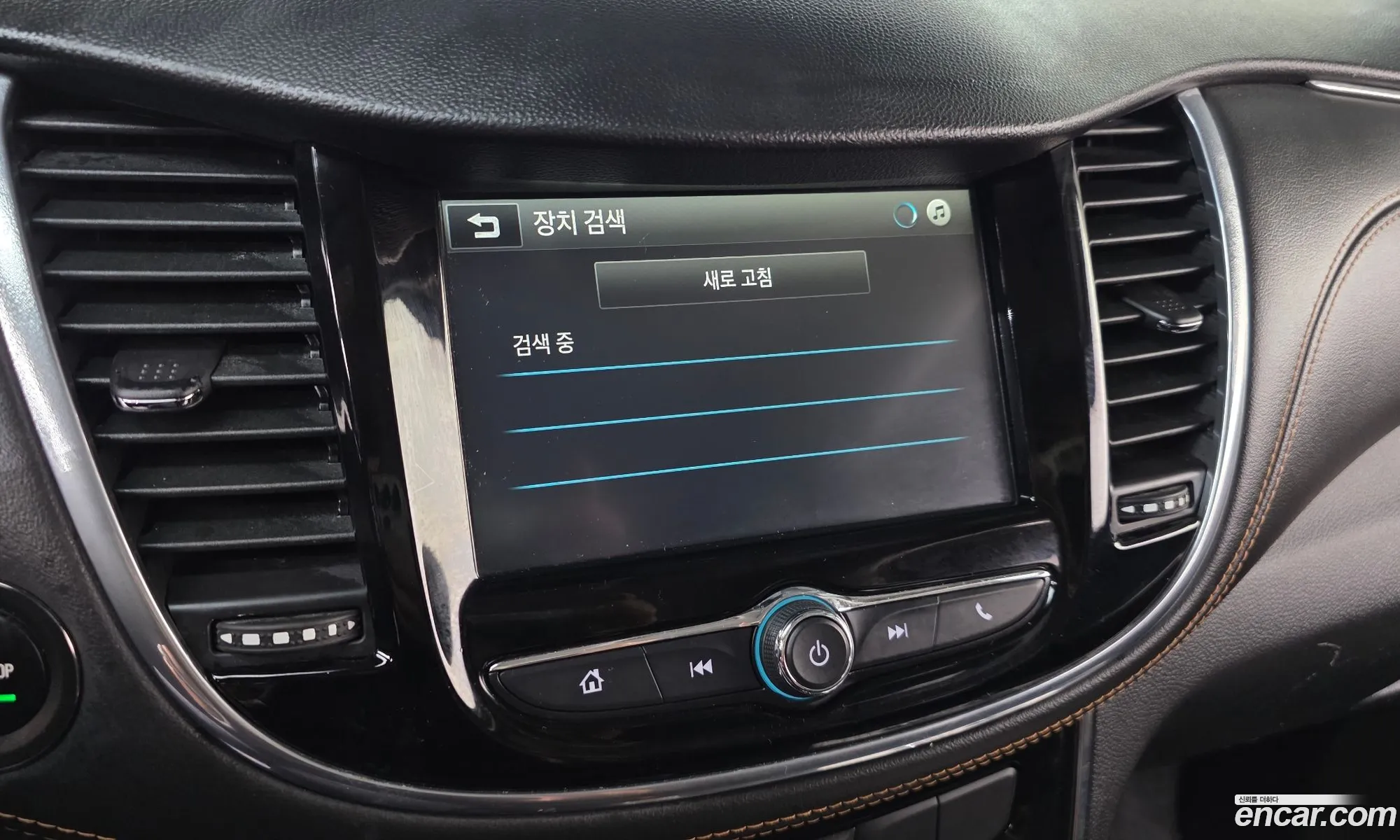Chevrolet (GM Daewoo) Trax 2017 KLABA76BDJB503330 — 9