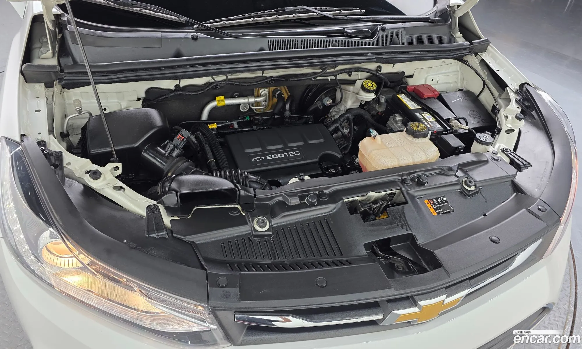 Chevrolet (GM Daewoo) Trax 2017 KLABA76BDJB503330 — 8