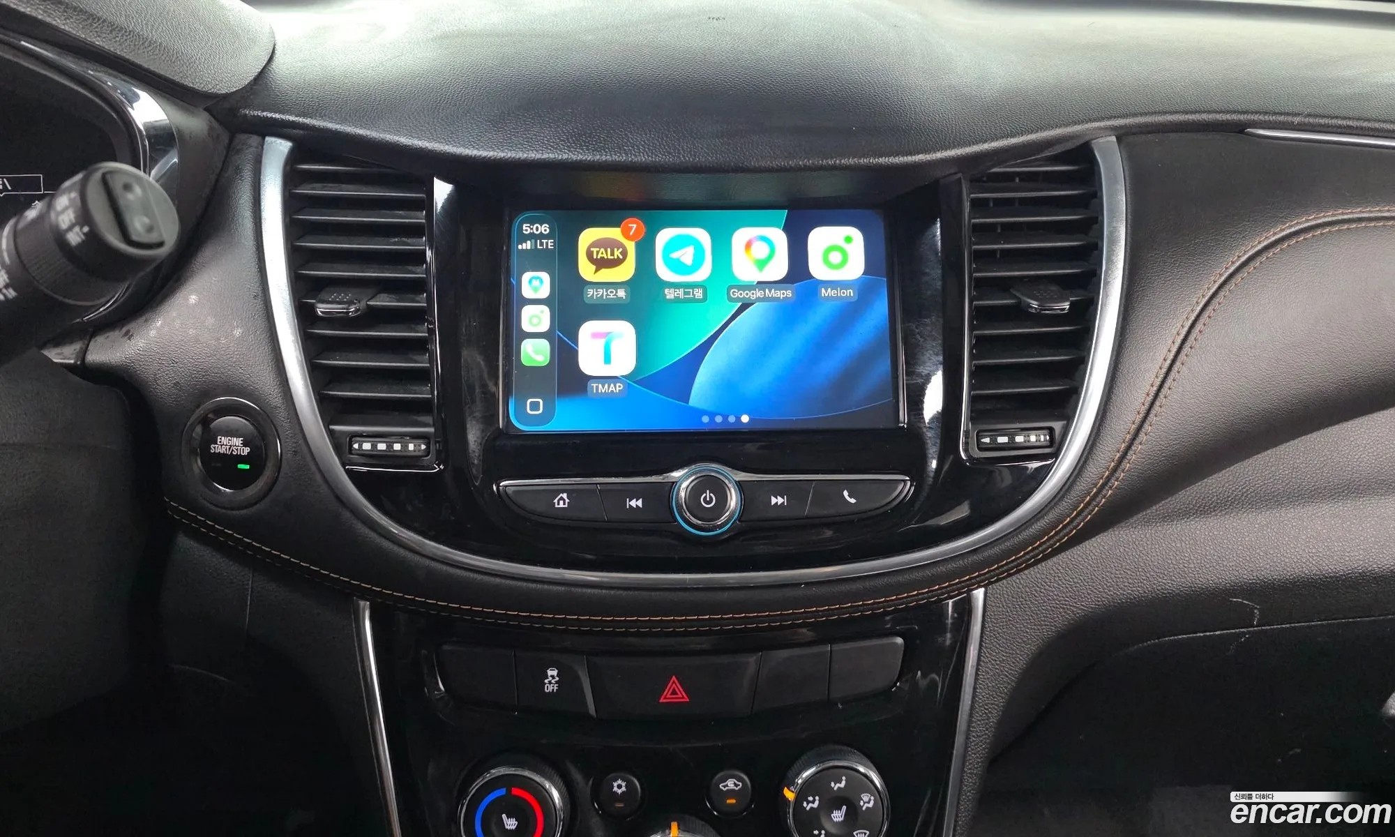 Chevrolet (GM Daewoo) Trax 2017 KLABA76BDJB503330 — 15