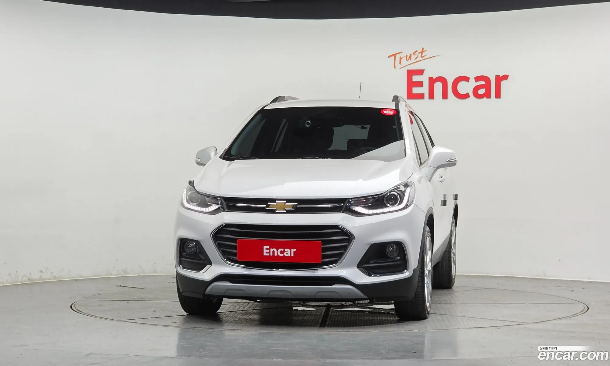 Chevrolet (GM Daewoo) Trax 2017 KLABA76BDJB503330 — 11