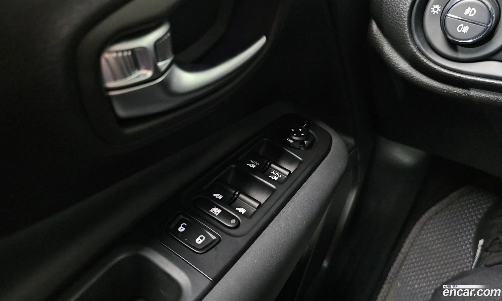 Jeep Renegade 2022 — 4
