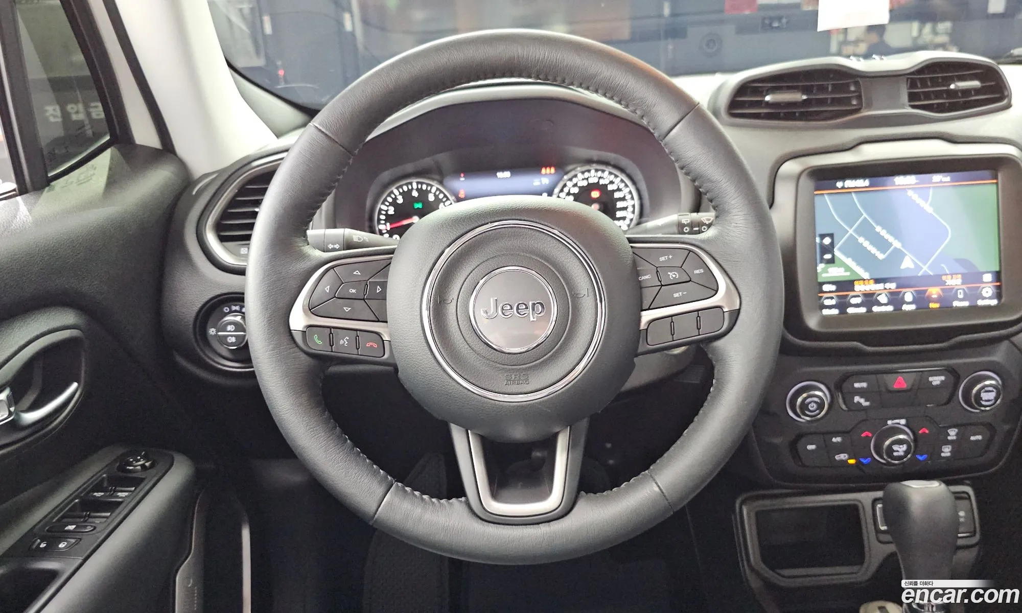 Jeep Renegade 2022 — 7