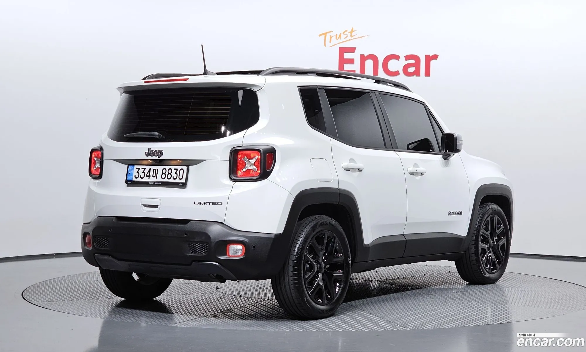 Jeep Renegade 2022 — 22