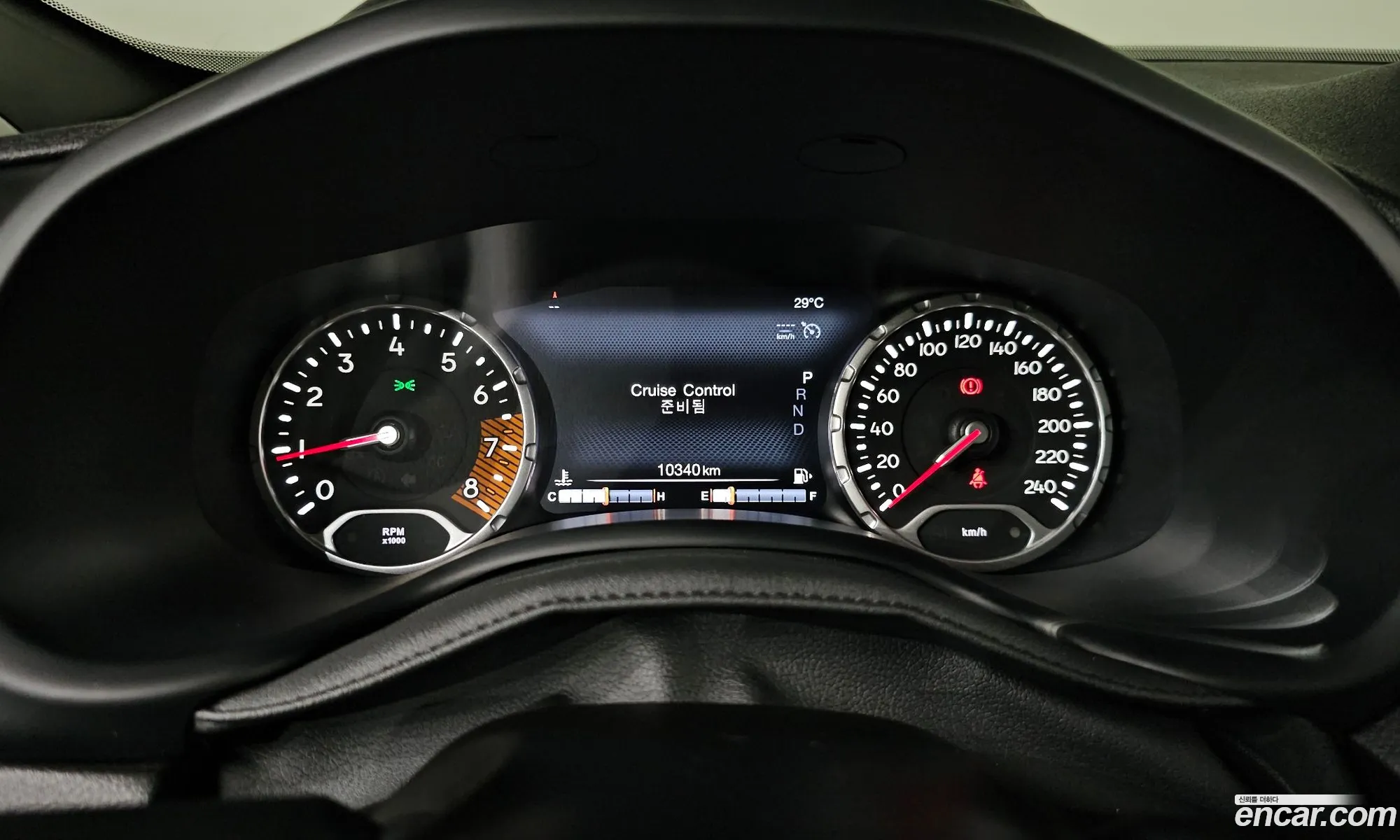 Jeep Renegade 2022 — 12