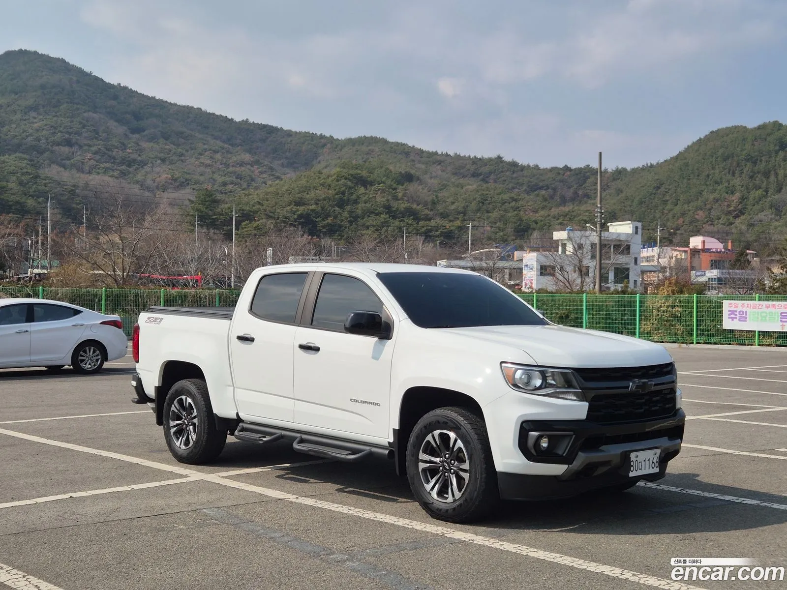 Chevrolet (GM Daewoo) Real New Colorado 2020 — 18