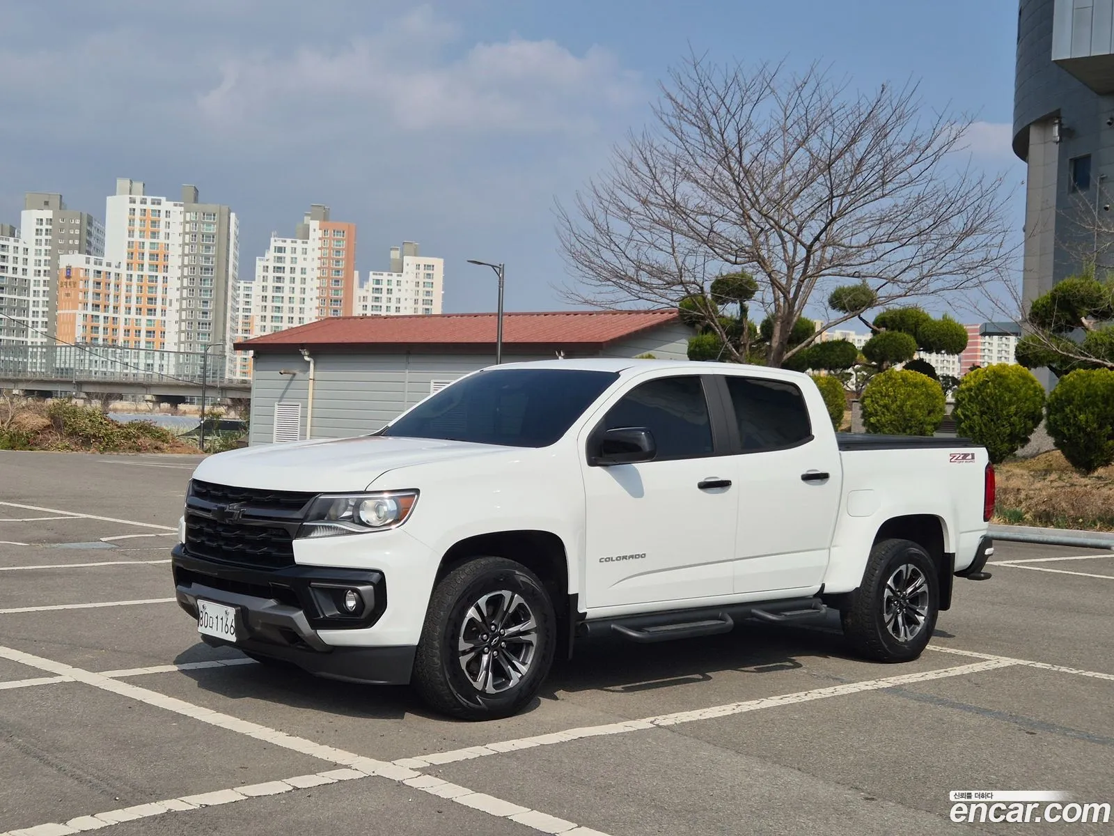 Chevrolet (GM Daewoo) Real New Colorado 2020 — 19