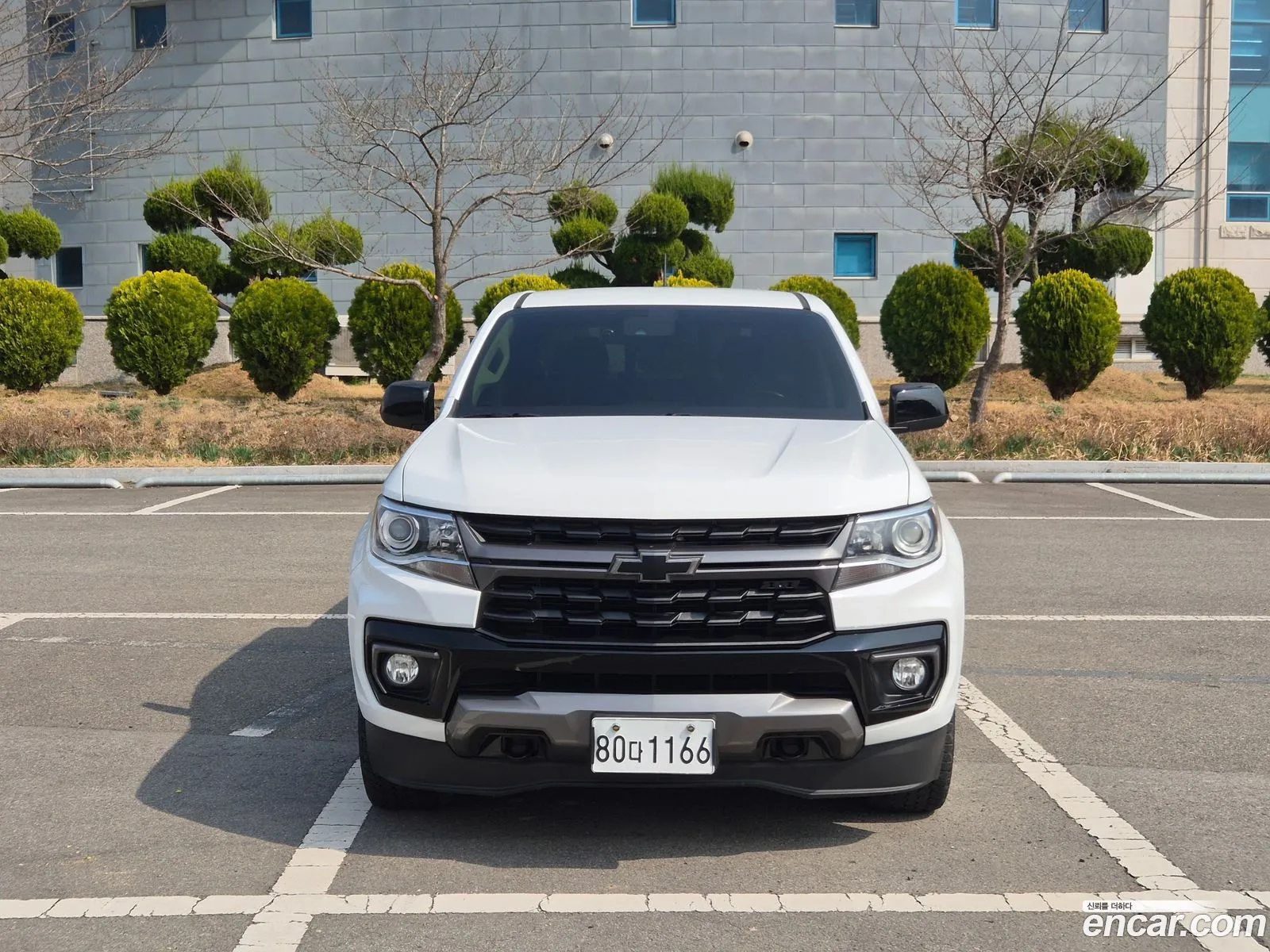Chevrolet (GM Daewoo) Real New Colorado 2020 — 10