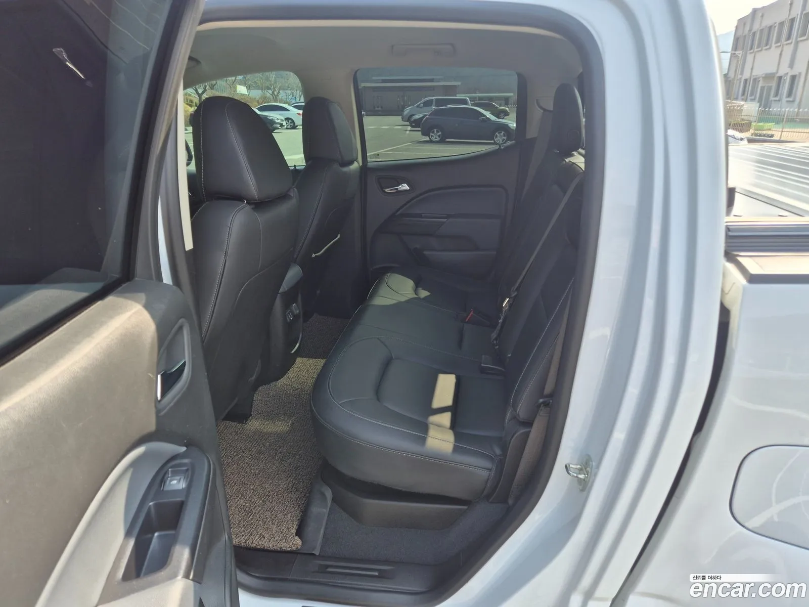 Chevrolet (GM Daewoo) Real New Colorado 2020 — 14