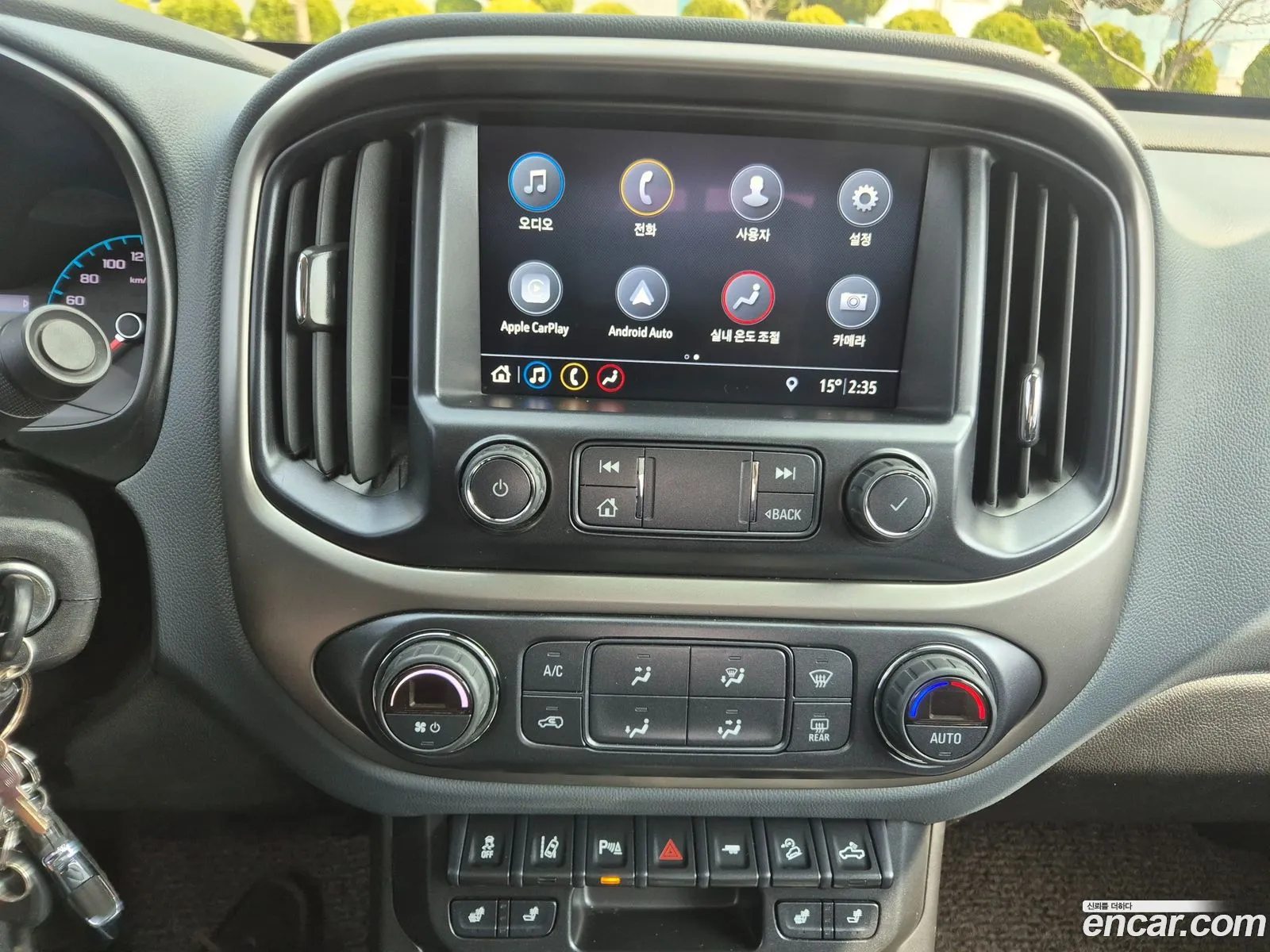 Chevrolet (GM Daewoo) Real New Colorado 2020 — 15