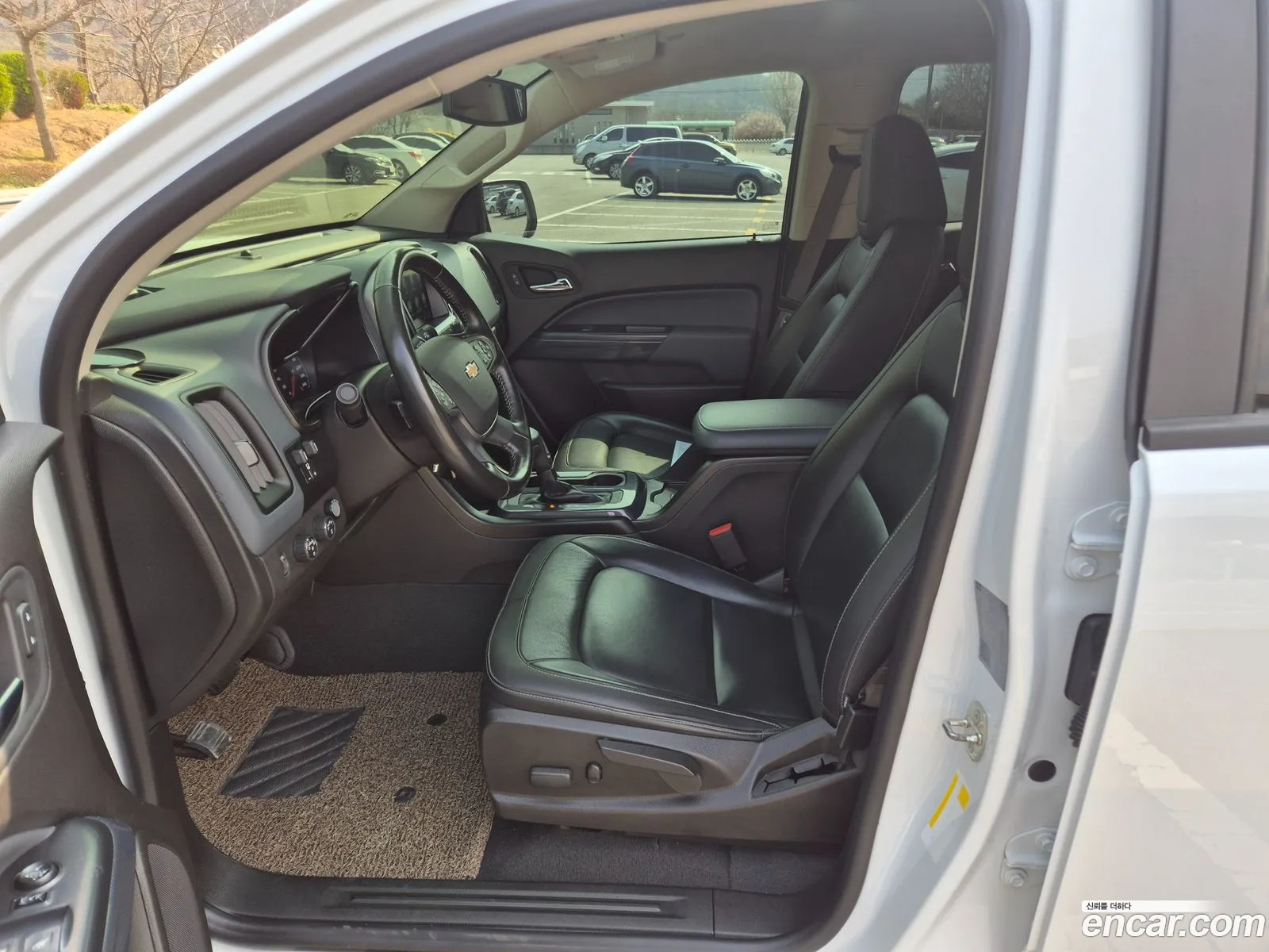 Chevrolet (GM Daewoo) Real New Colorado 2020 — 9