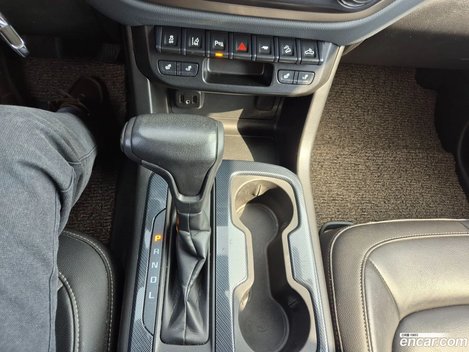 Chevrolet (GM Daewoo) Real New Colorado 2020 — 8