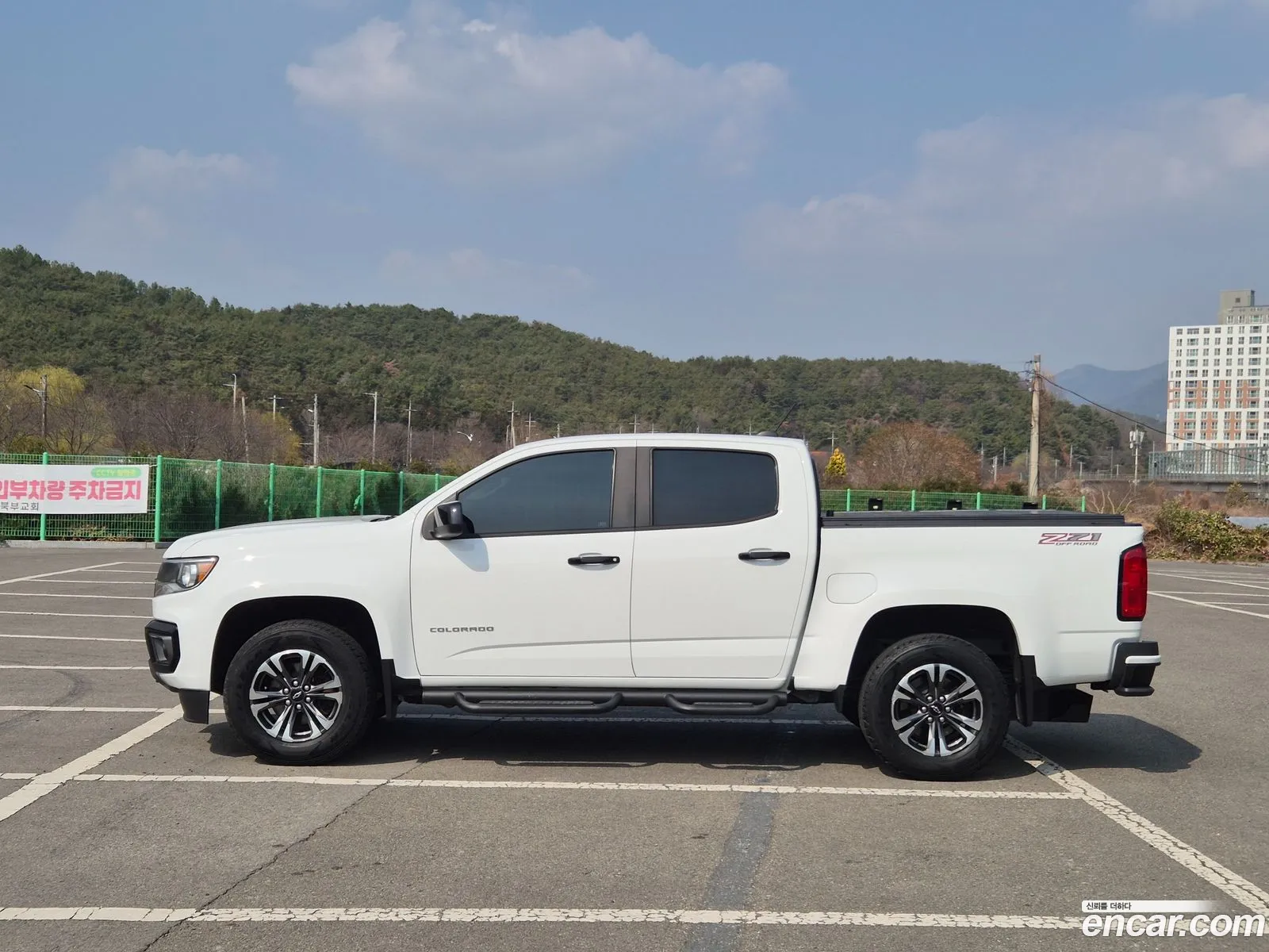 Chevrolet (GM Daewoo) Real New Colorado 2020 — 17