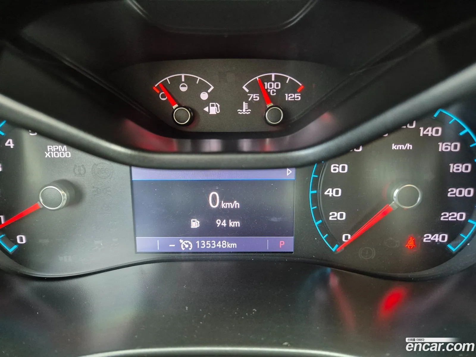 Chevrolet (GM Daewoo) Real New Colorado 2020 — 12